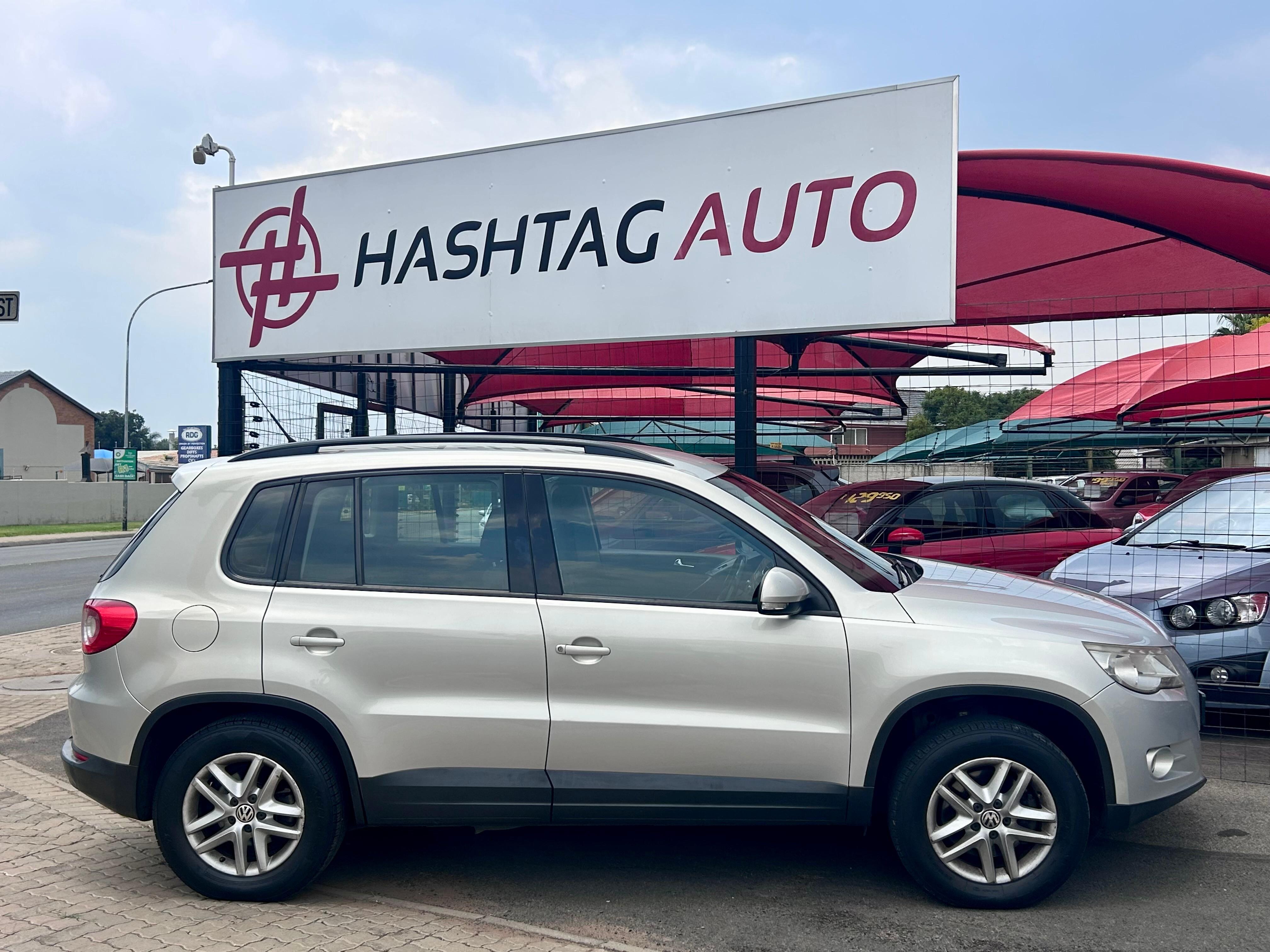 2011 Volkswagen Tiguan 1.4 TSI thumbnail