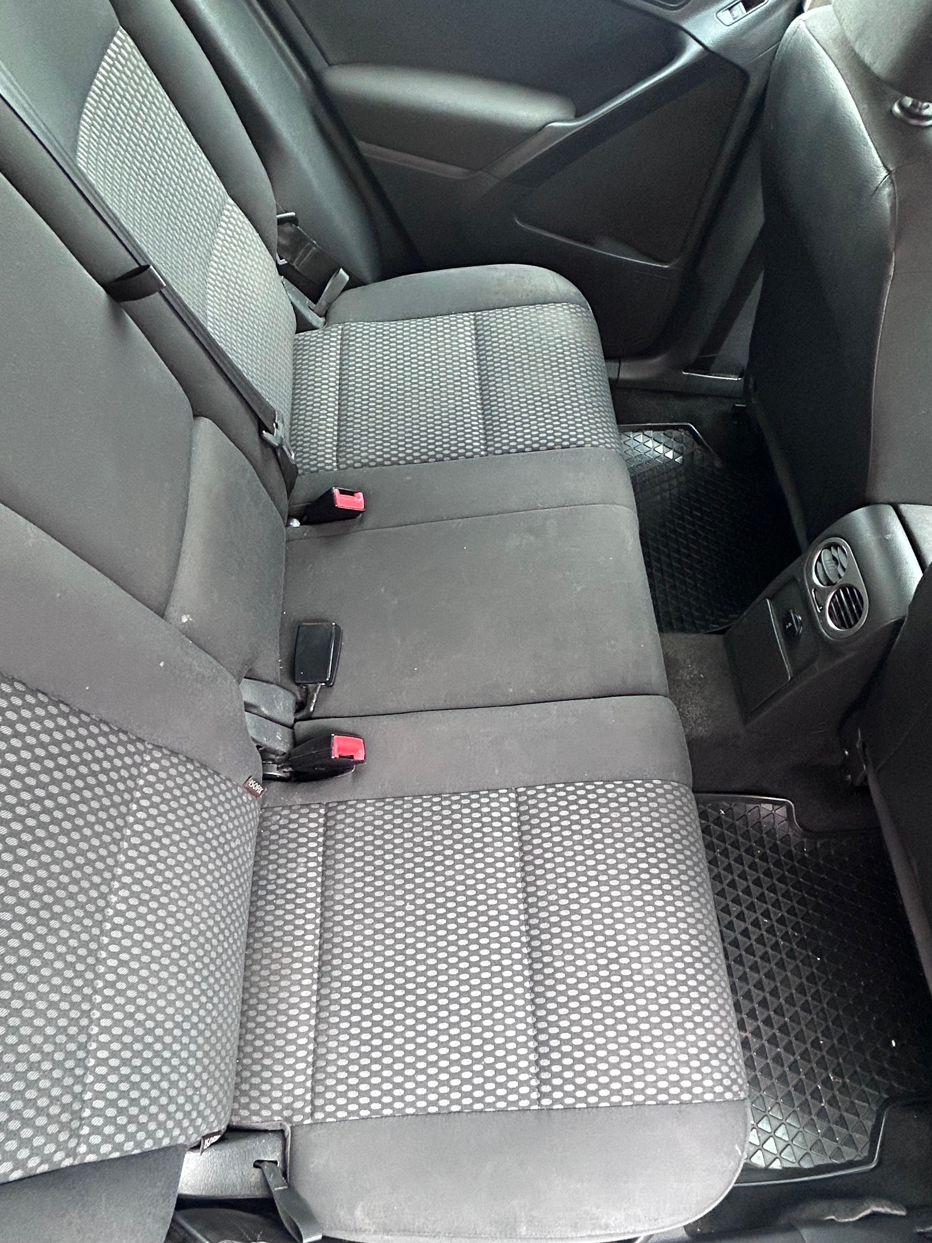 2011 Volkswagen Tiguan 1.4 TSI thumbnail