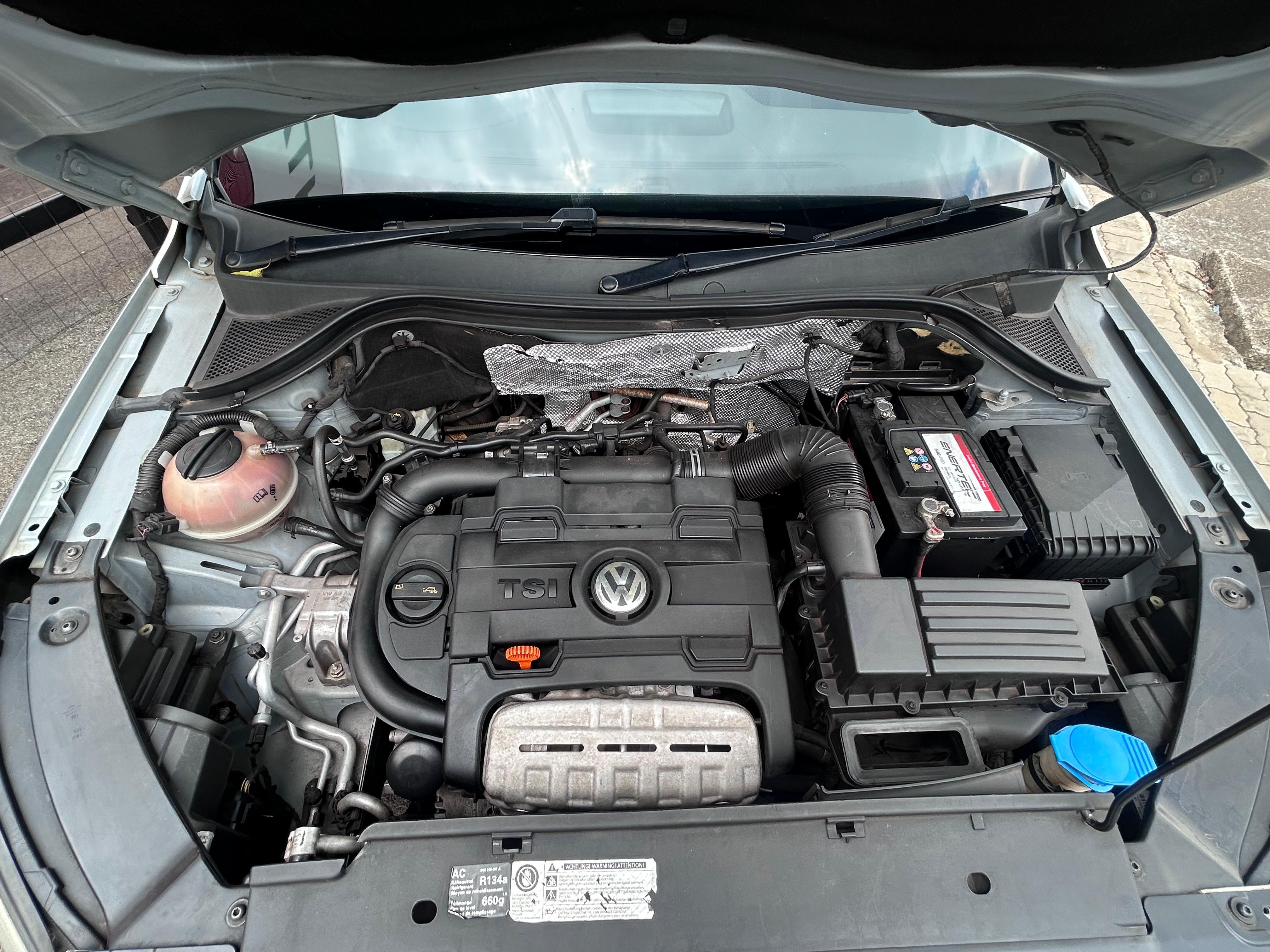 2011 Volkswagen Tiguan 1.4 TSI  thumbnail