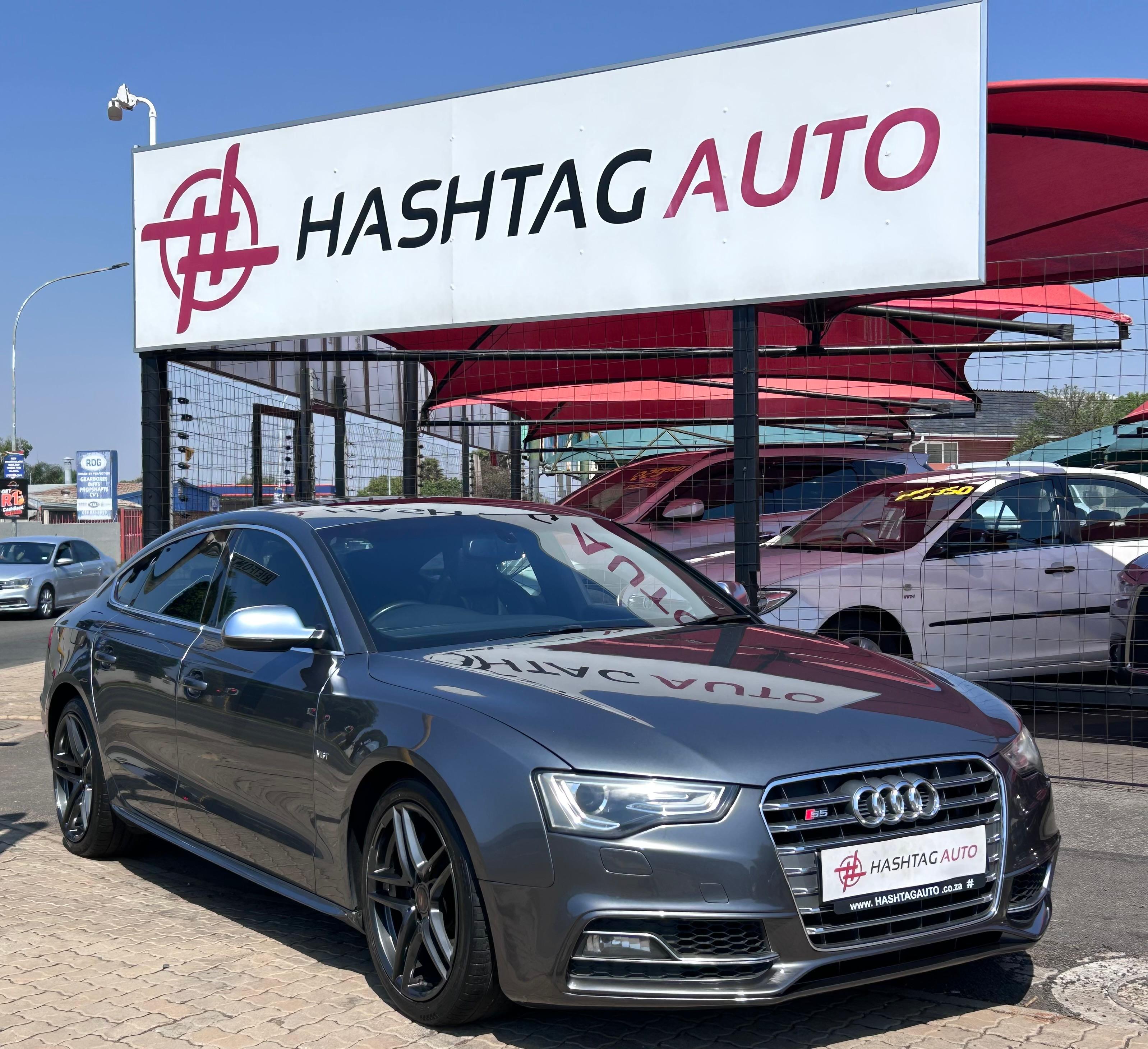 2012 Audi S5 Sportback Quattro  thumbnail