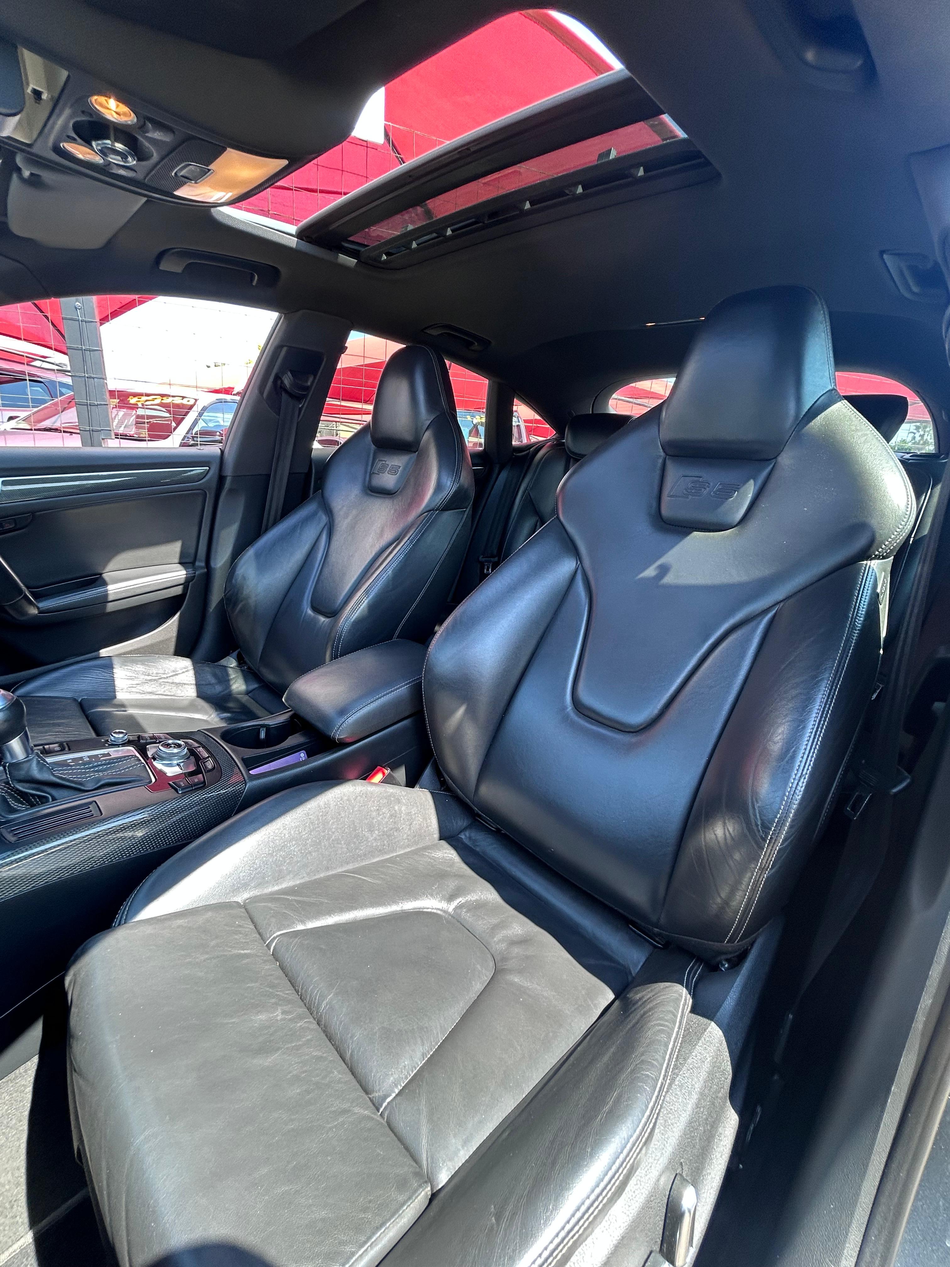 2012 Audi S5 Sportback Quattro  thumbnail