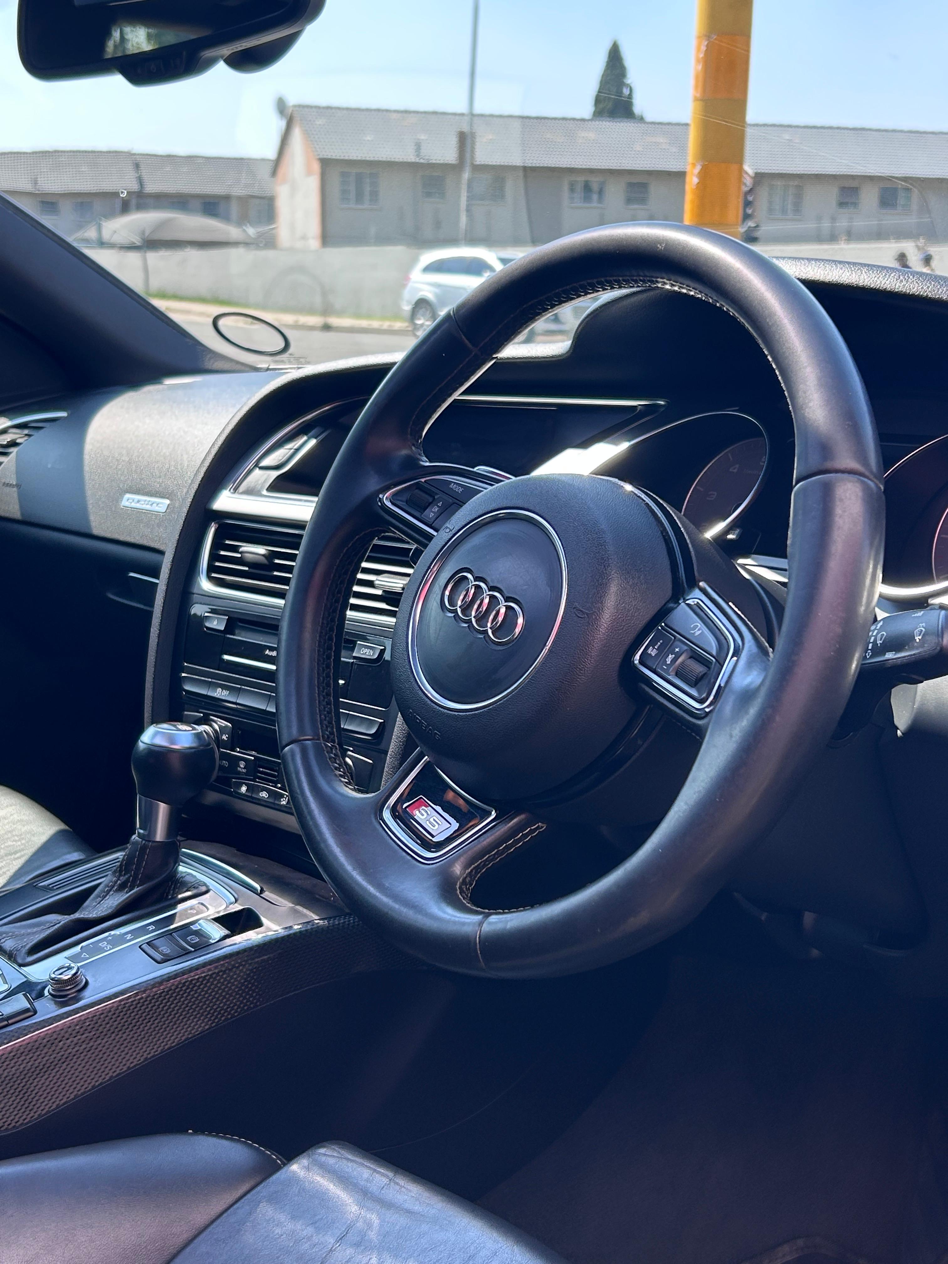 2012 Audi S5 Sportback Quattro  thumbnail