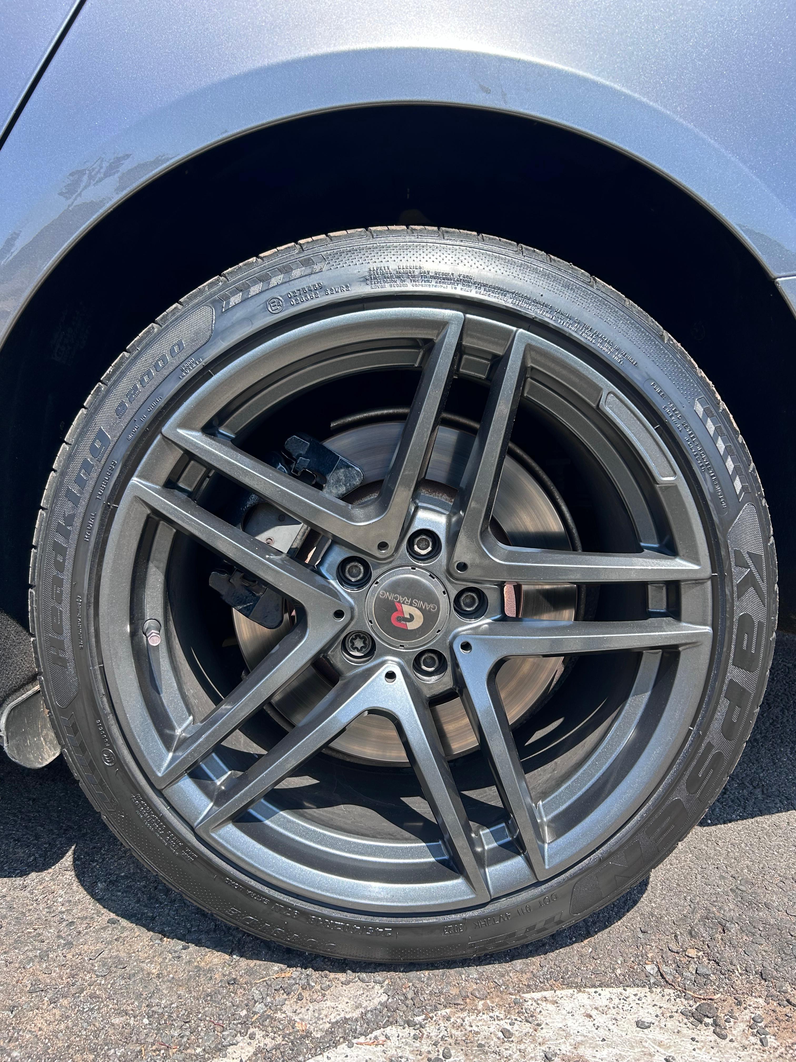2012 Audi S5 Sportback Quattro  thumbnail