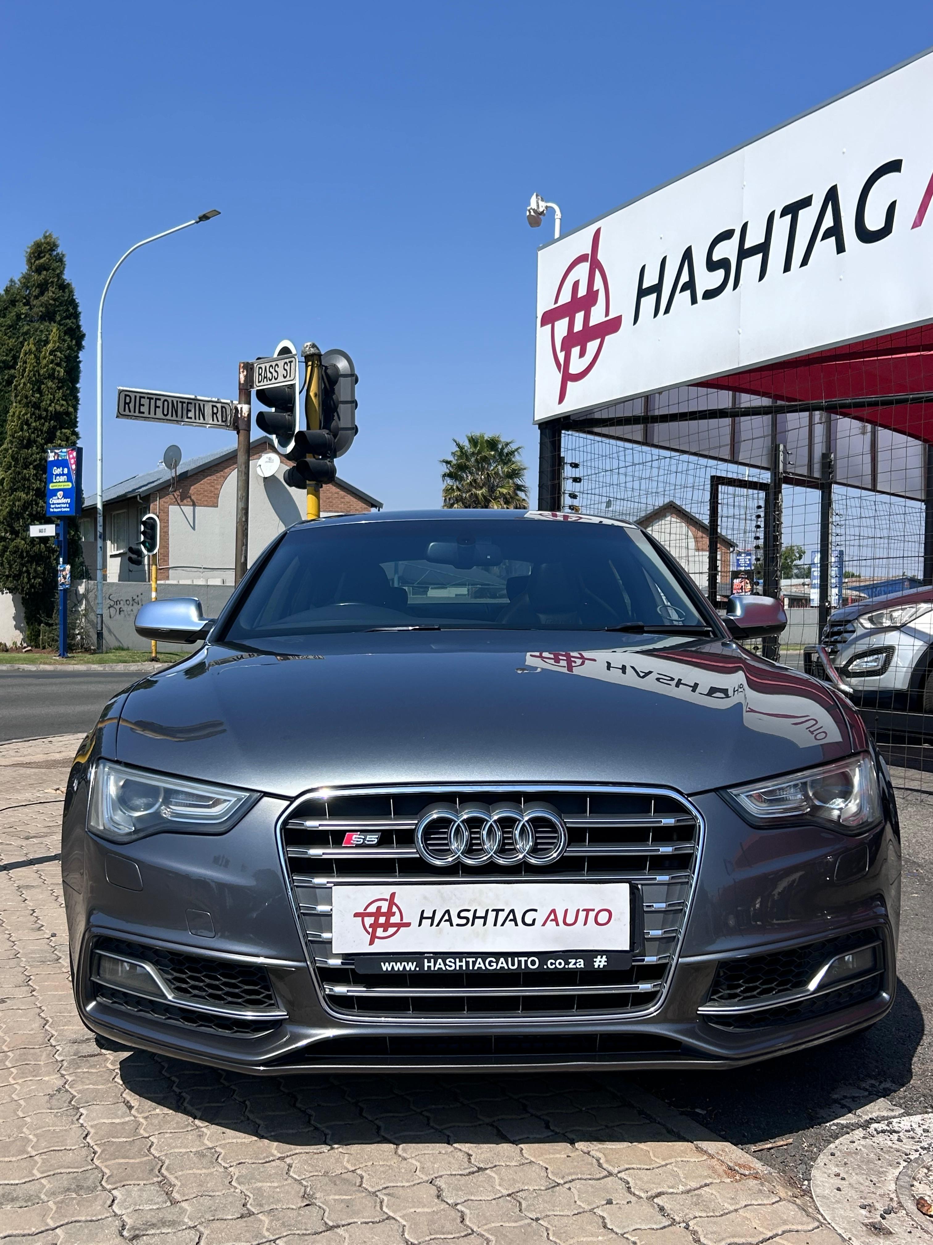 2012 Audi S5 Sportback Quattro  thumbnail