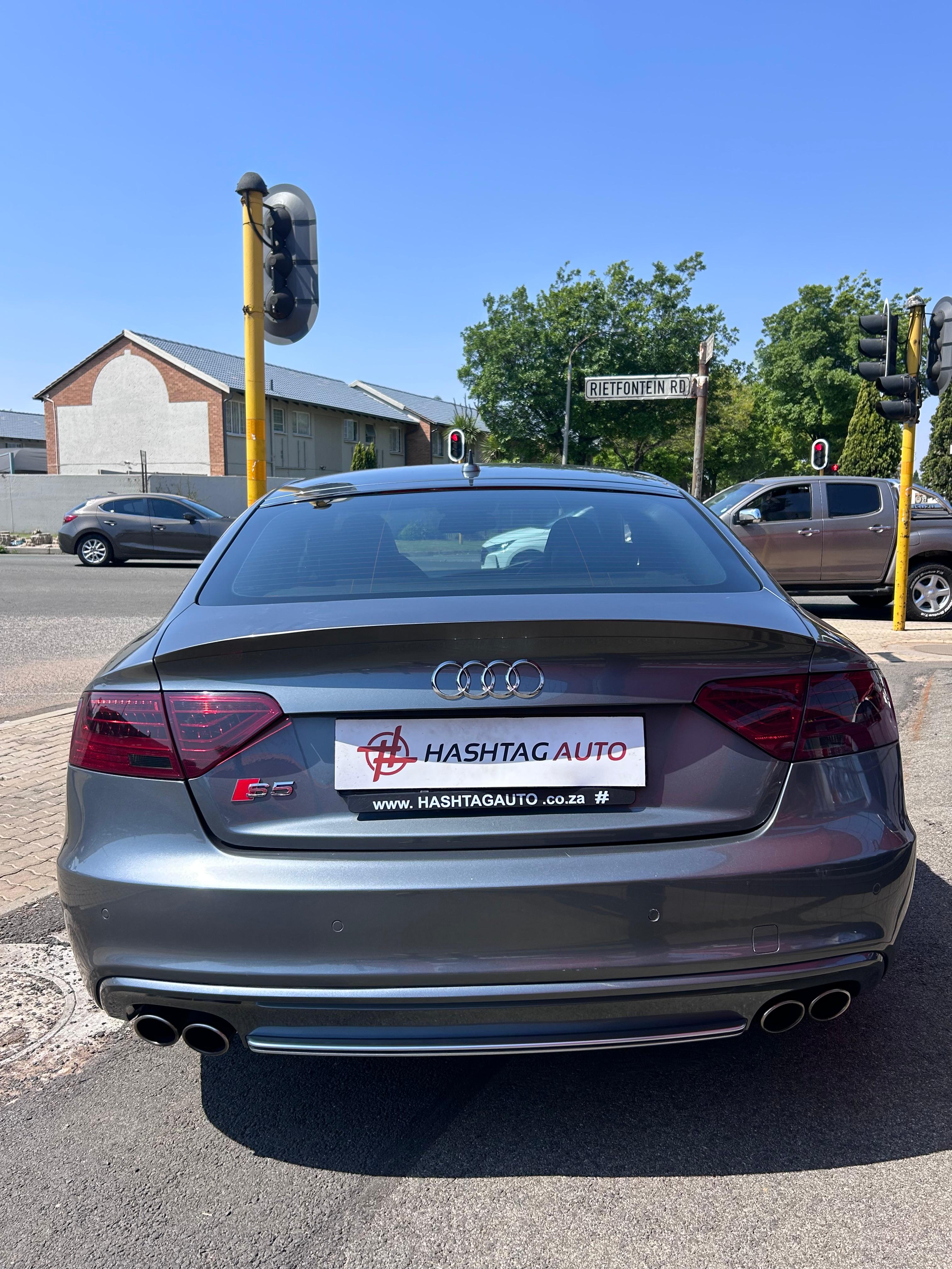 2012 Audi S5 Sportback Quattro  thumbnail