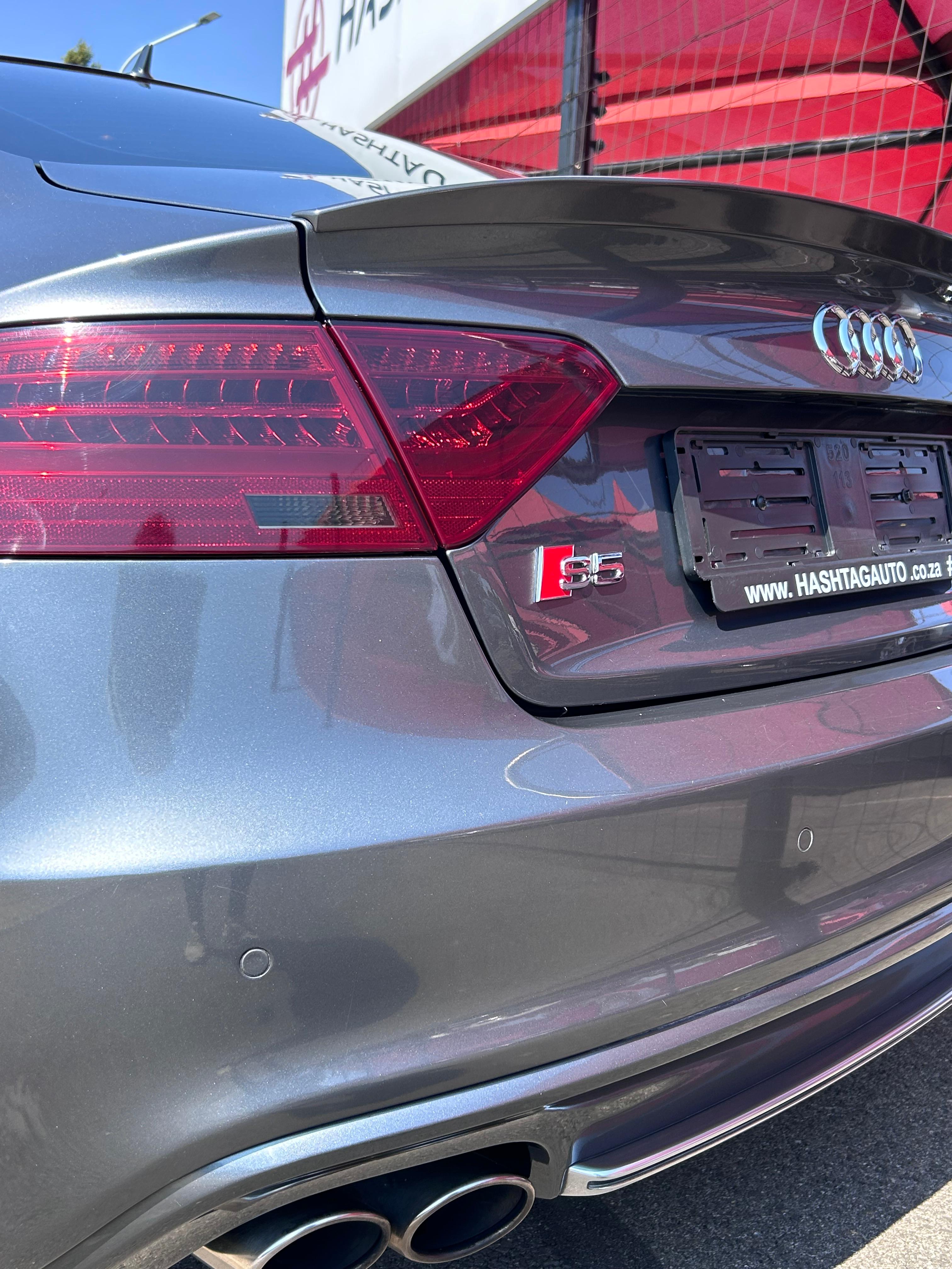 2012 Audi S5 Sportback Quattro  thumbnail