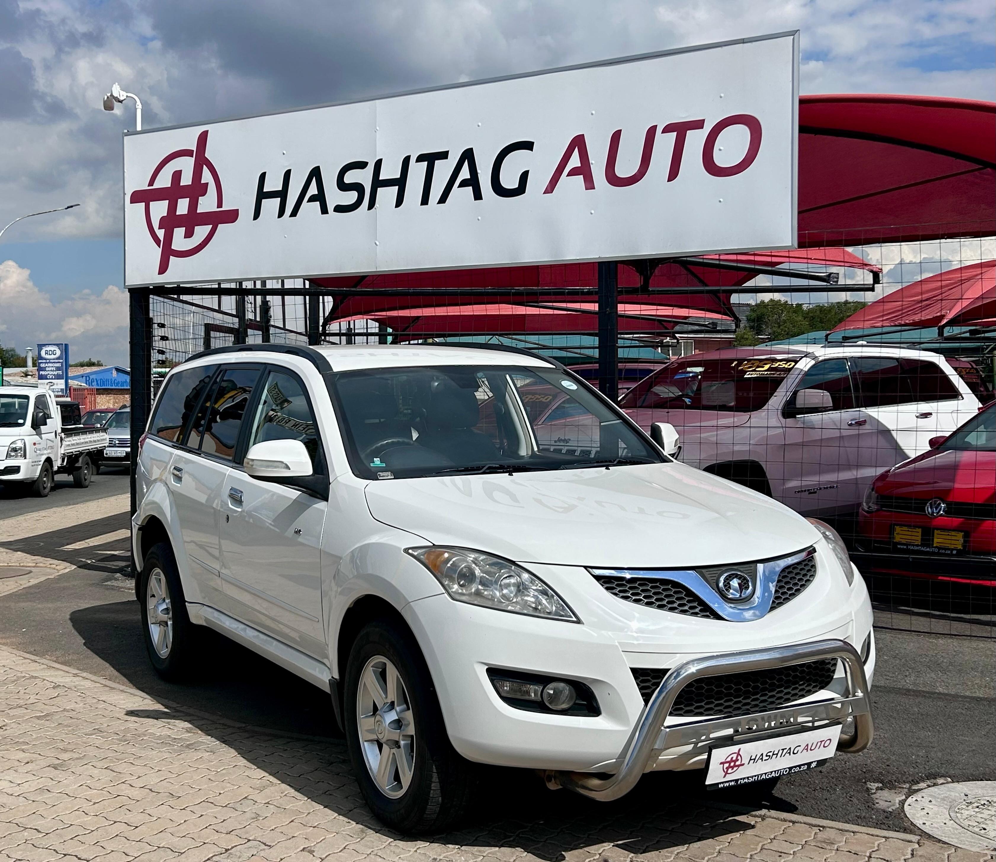 2012 Gwm Hover Haval H5 2.4  thumbnail