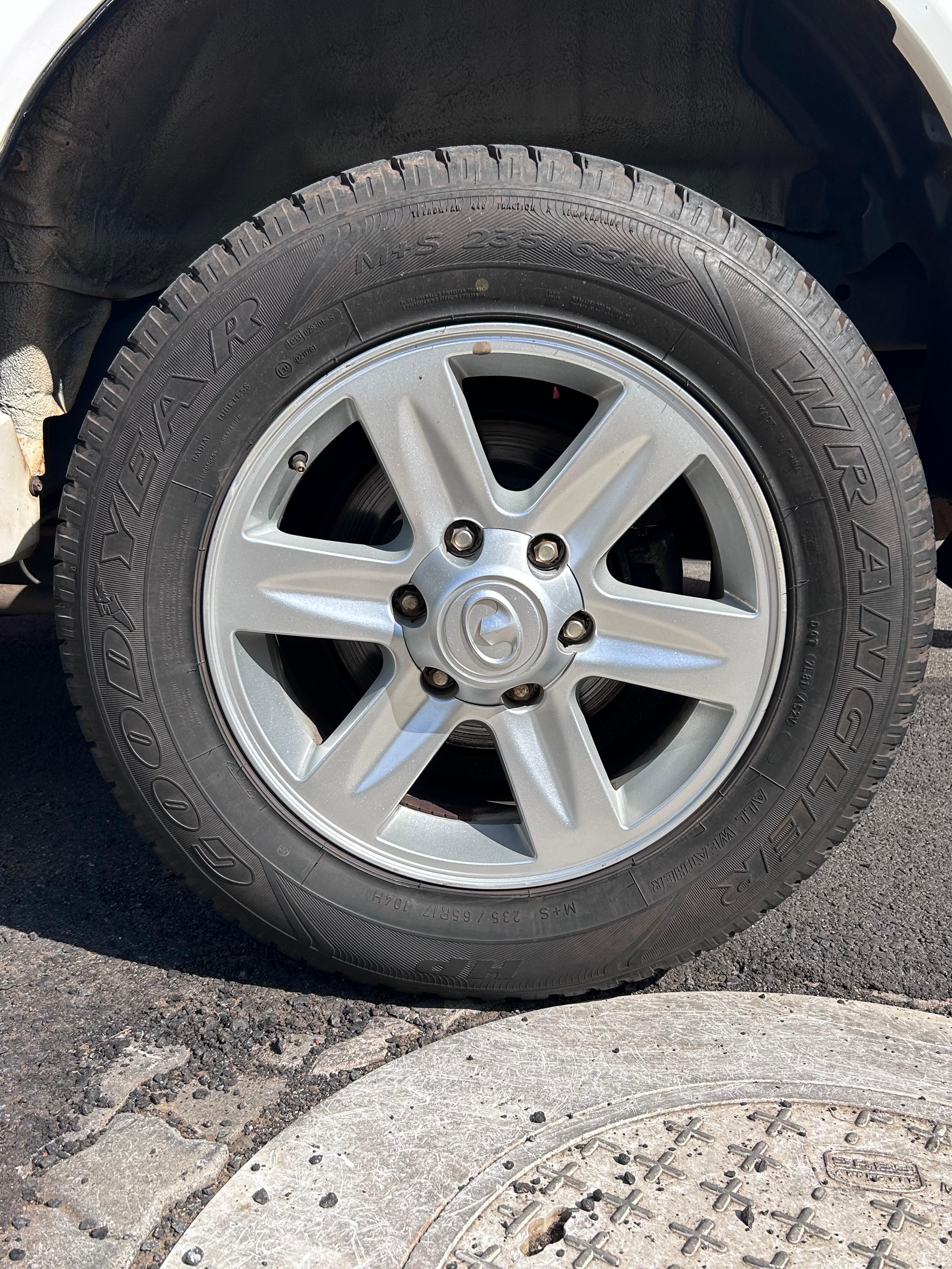 2012 Gwm Hover Haval H5 2.4  thumbnail