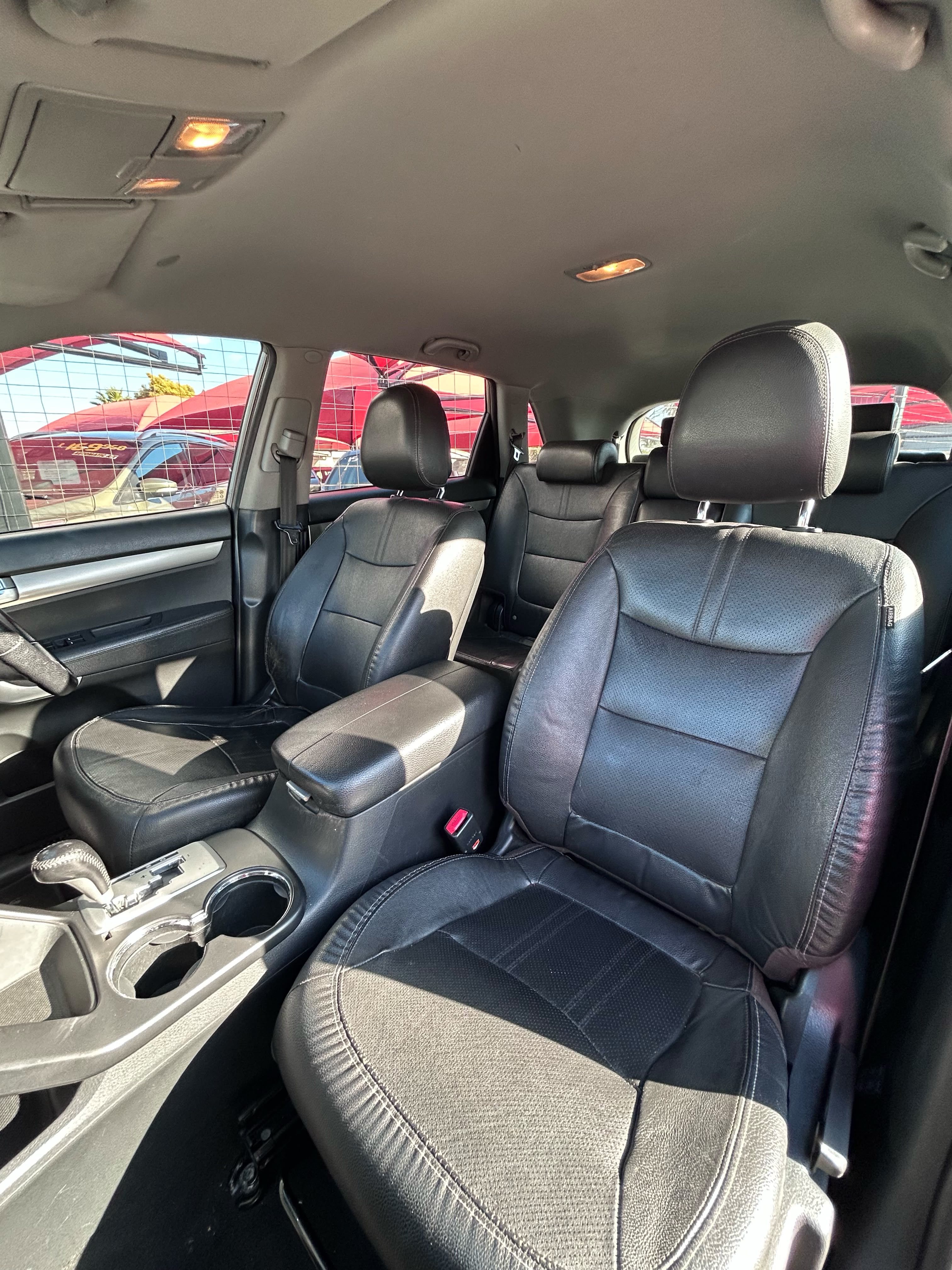 2012 Kia Sorento 2.2d 7 Seater A/T thumbnail