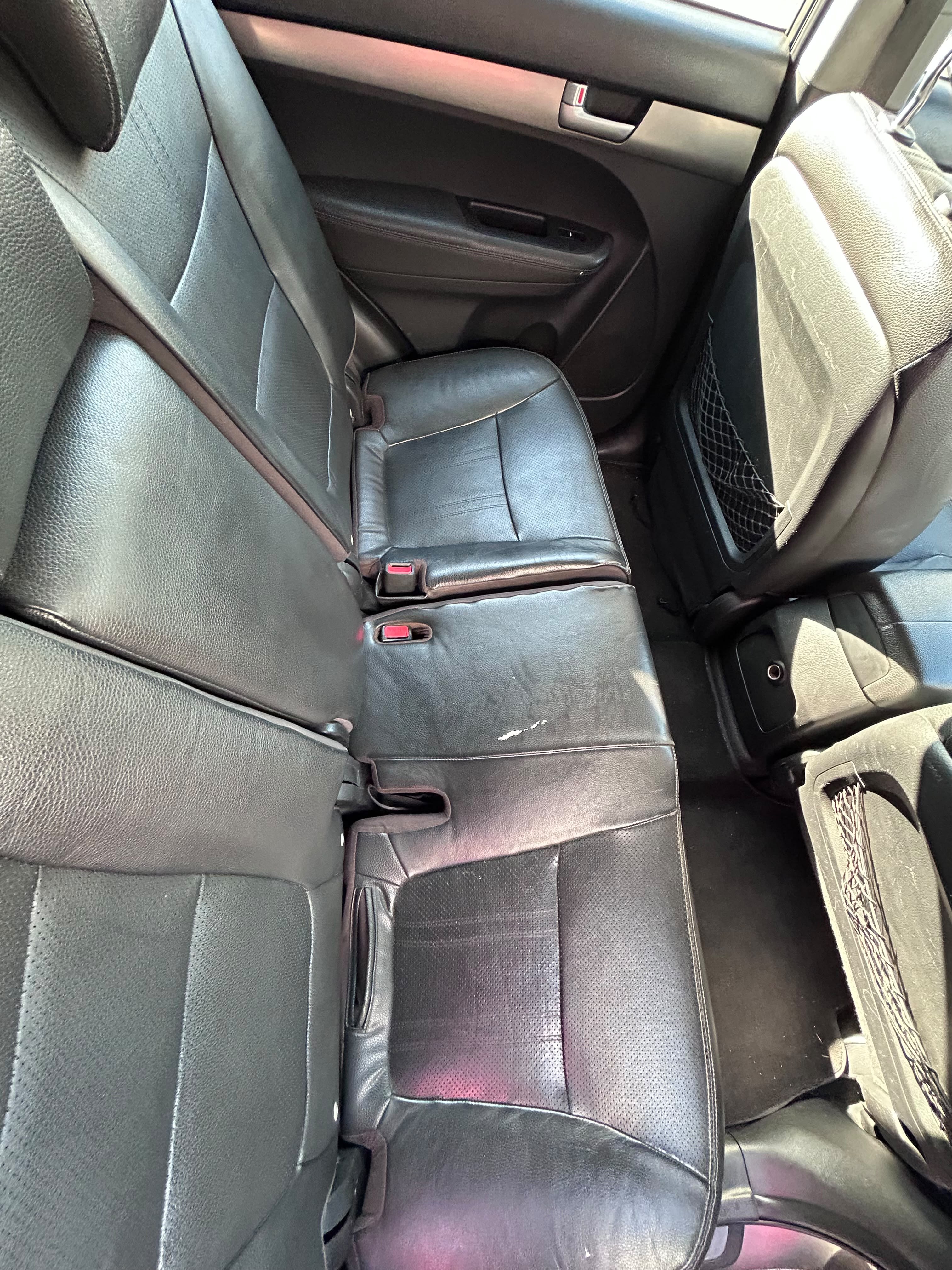 2012 Kia Sorento 2.2d 7 Seater A/T thumbnail