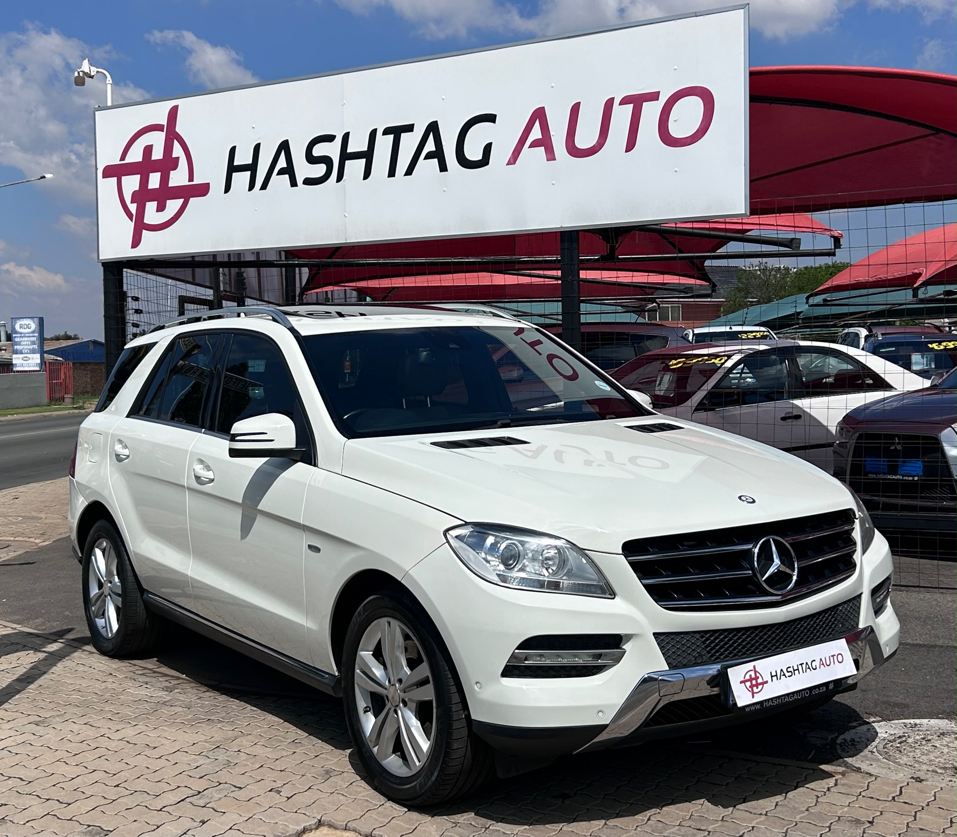 2012 Mercedes-benz ML350 BE A/T thumbnail