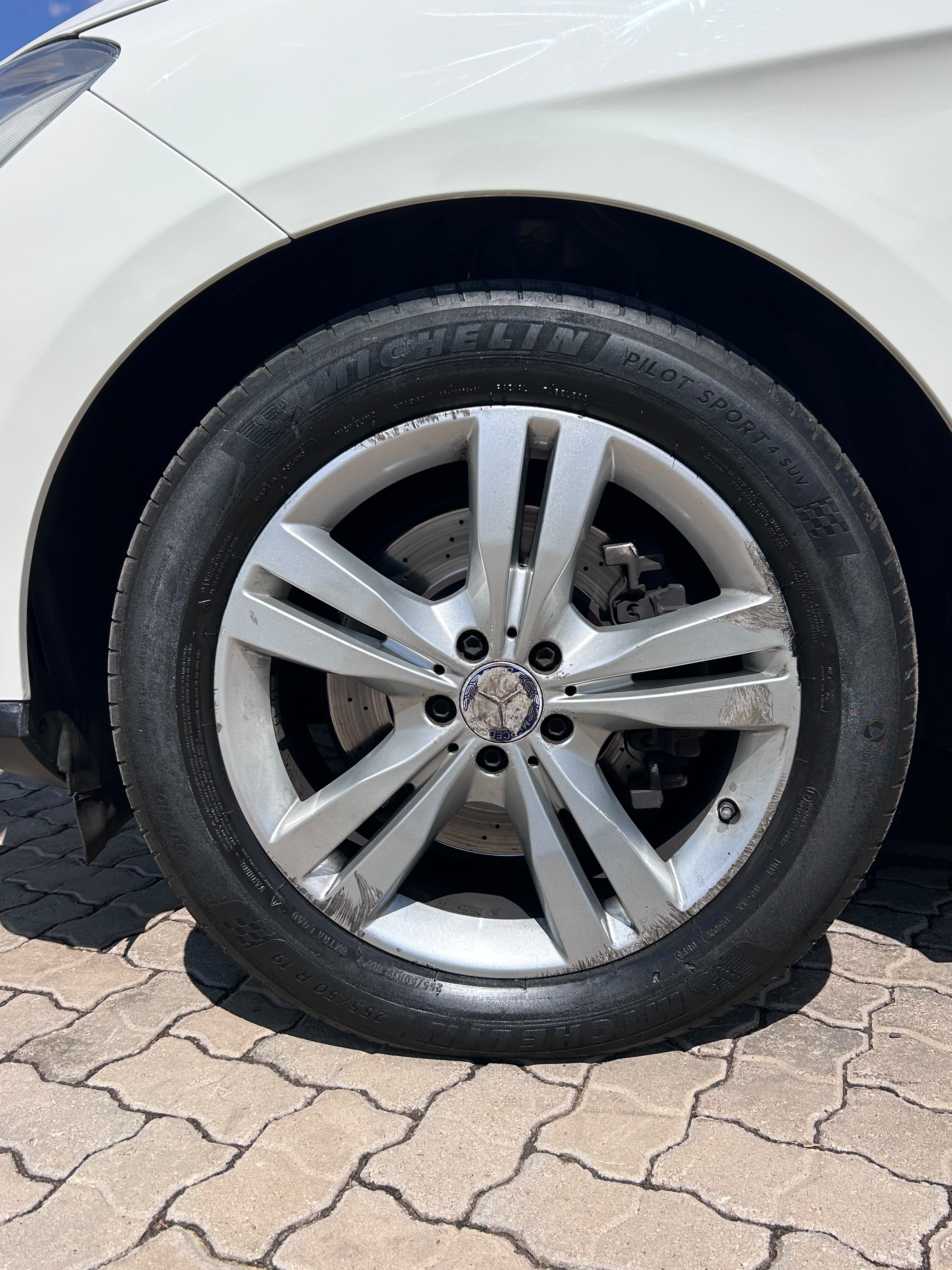 2012 Mercedes-benz ML350 BE A/T thumbnail