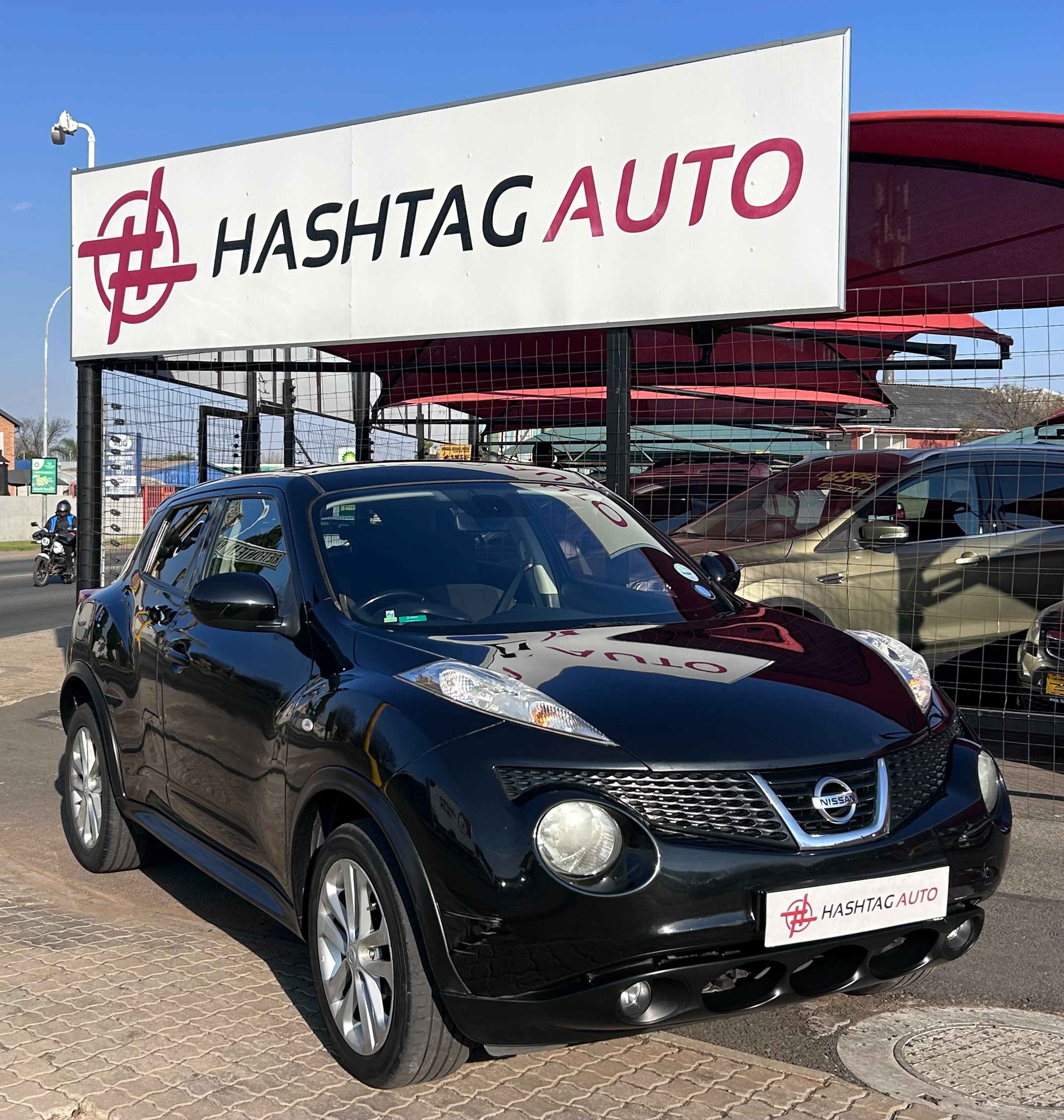 2012 Nissan Juke 1.6 Dig-T Tekna  thumbnail