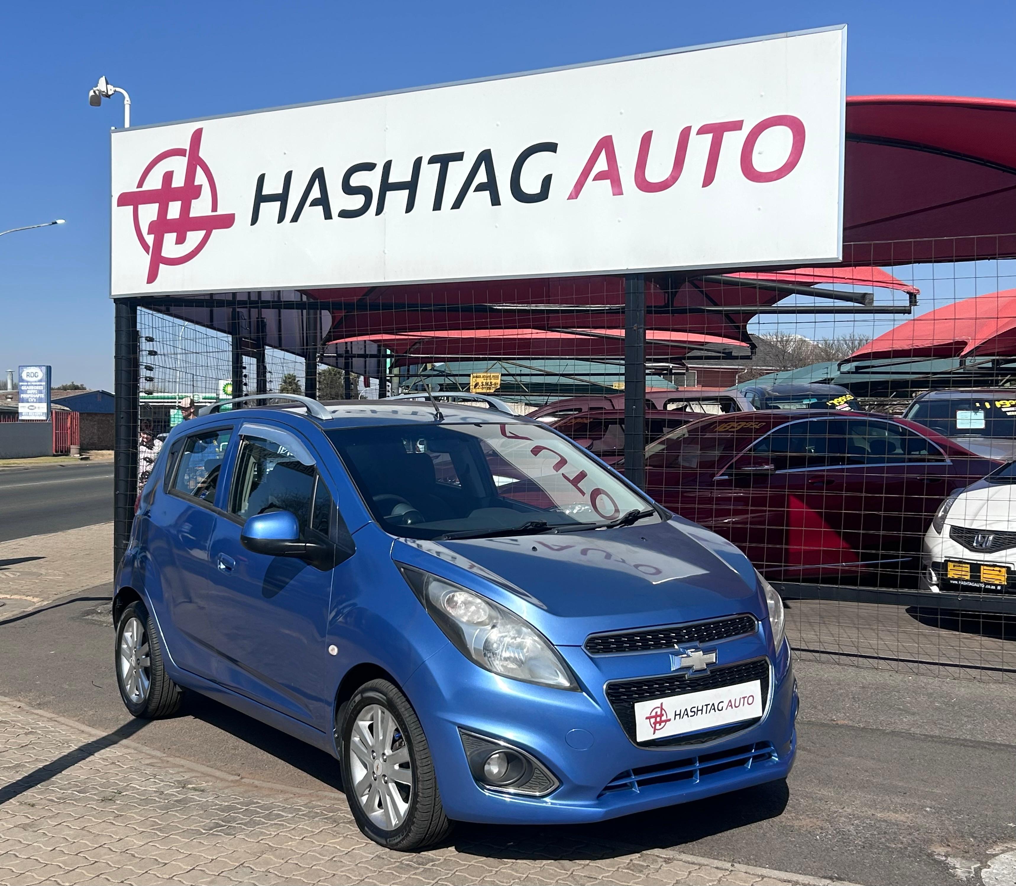 2013 Chevrolet Spark 1.2 LS  thumbnail