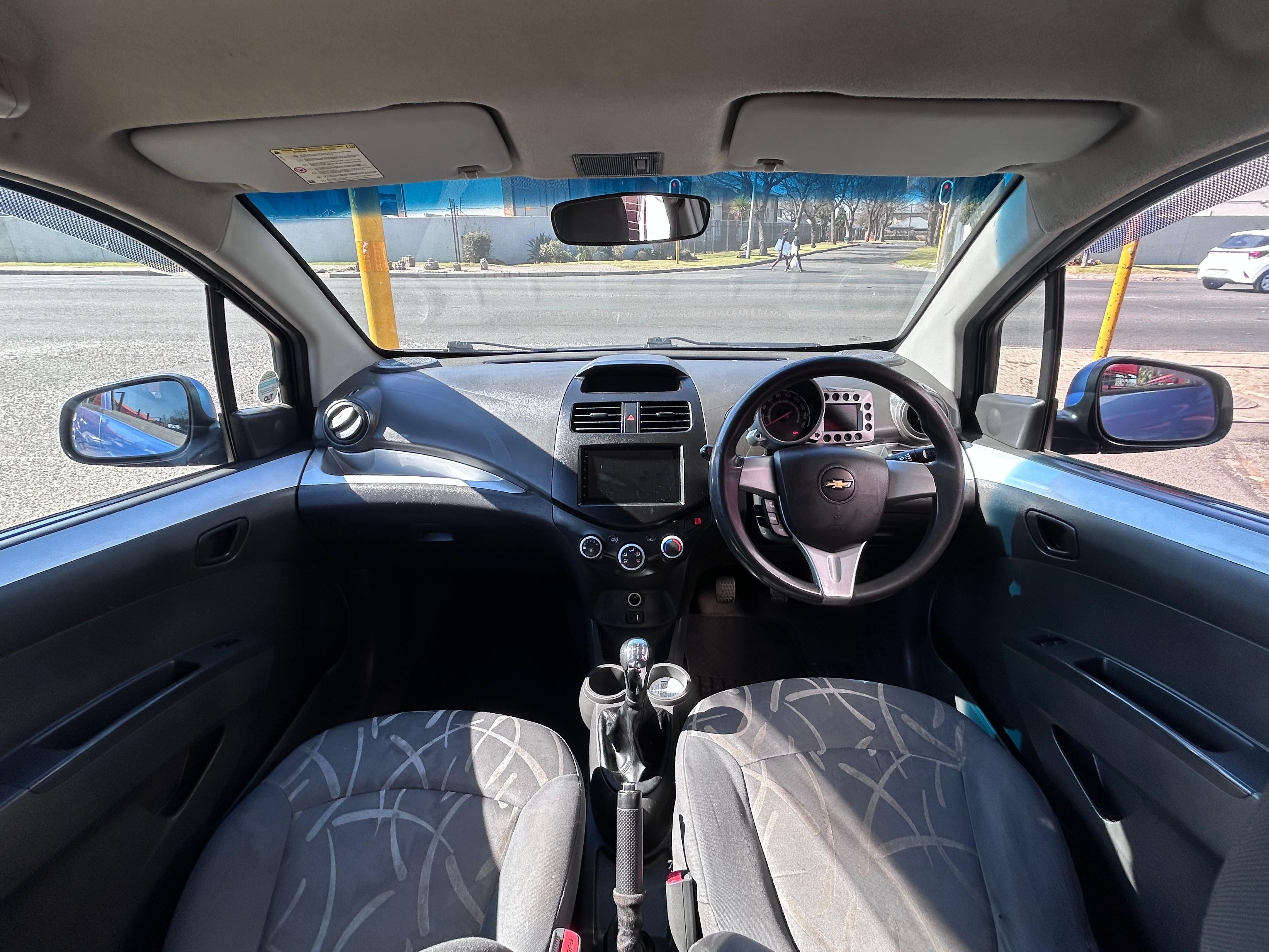 2013 Chevrolet Spark 1.2 LS  thumbnail