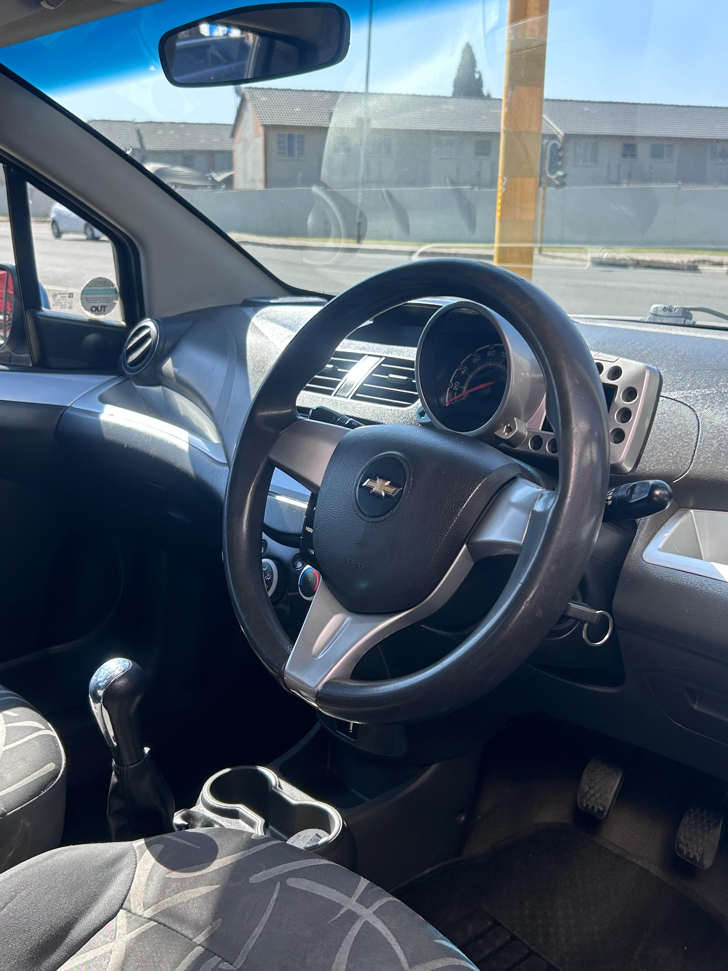 2013 Chevrolet Spark 1.2 LS  thumbnail