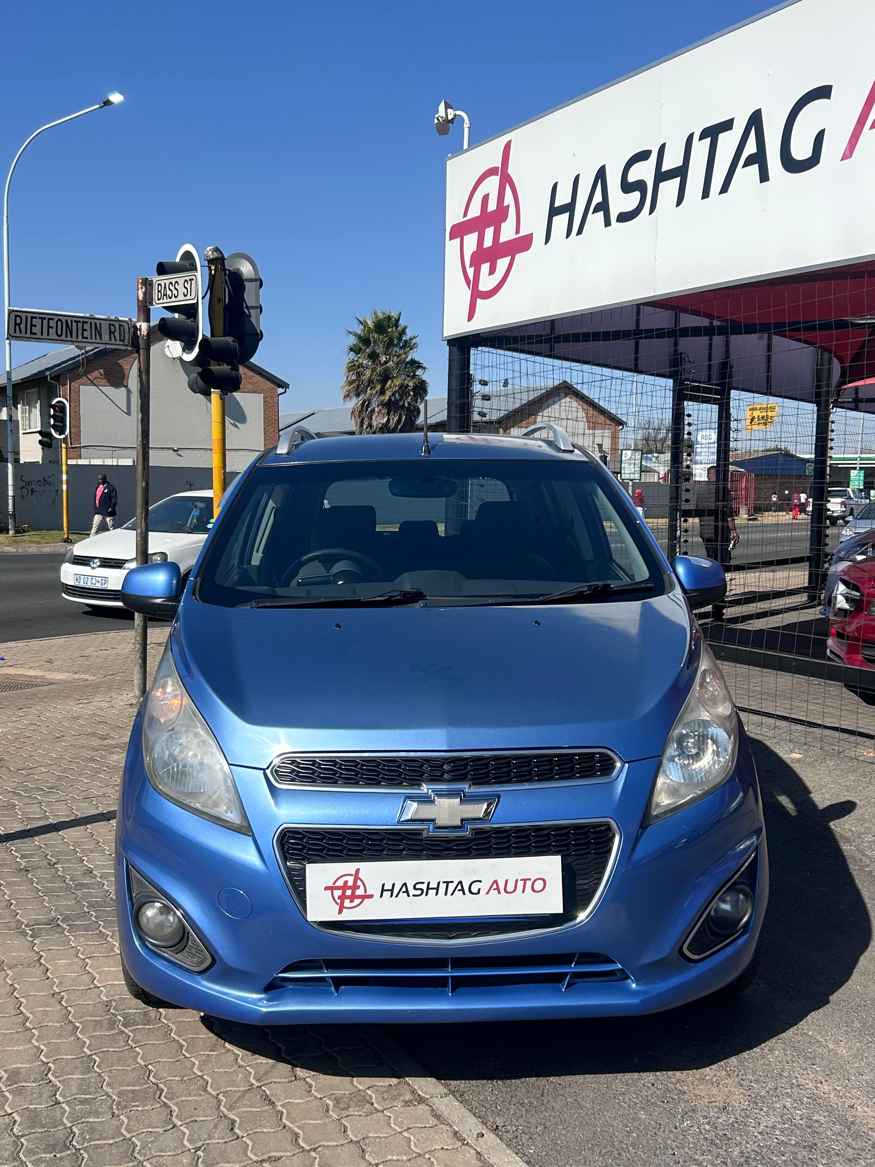 2013 Chevrolet Spark 1.2 LS  thumbnail