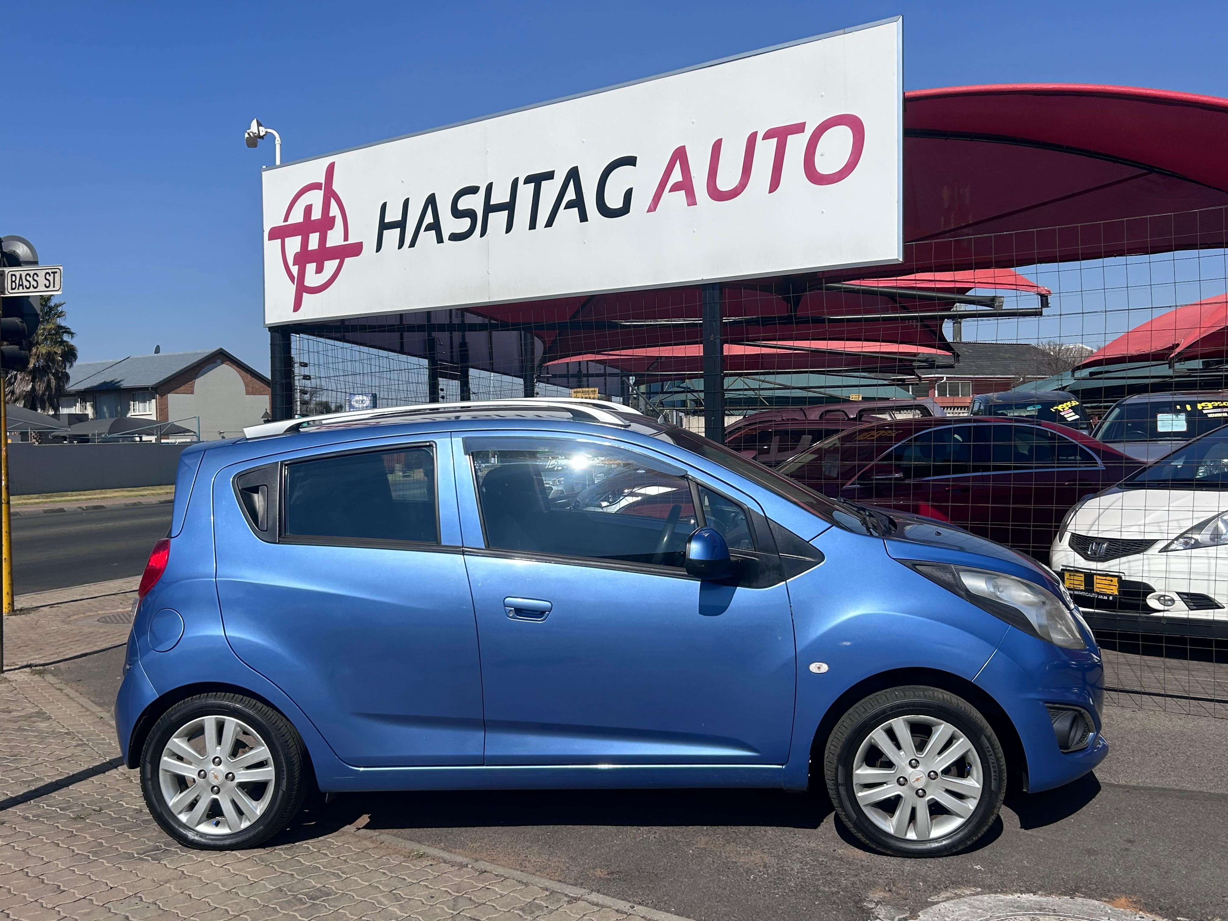 2013 Chevrolet Spark 1.2 LS  thumbnail