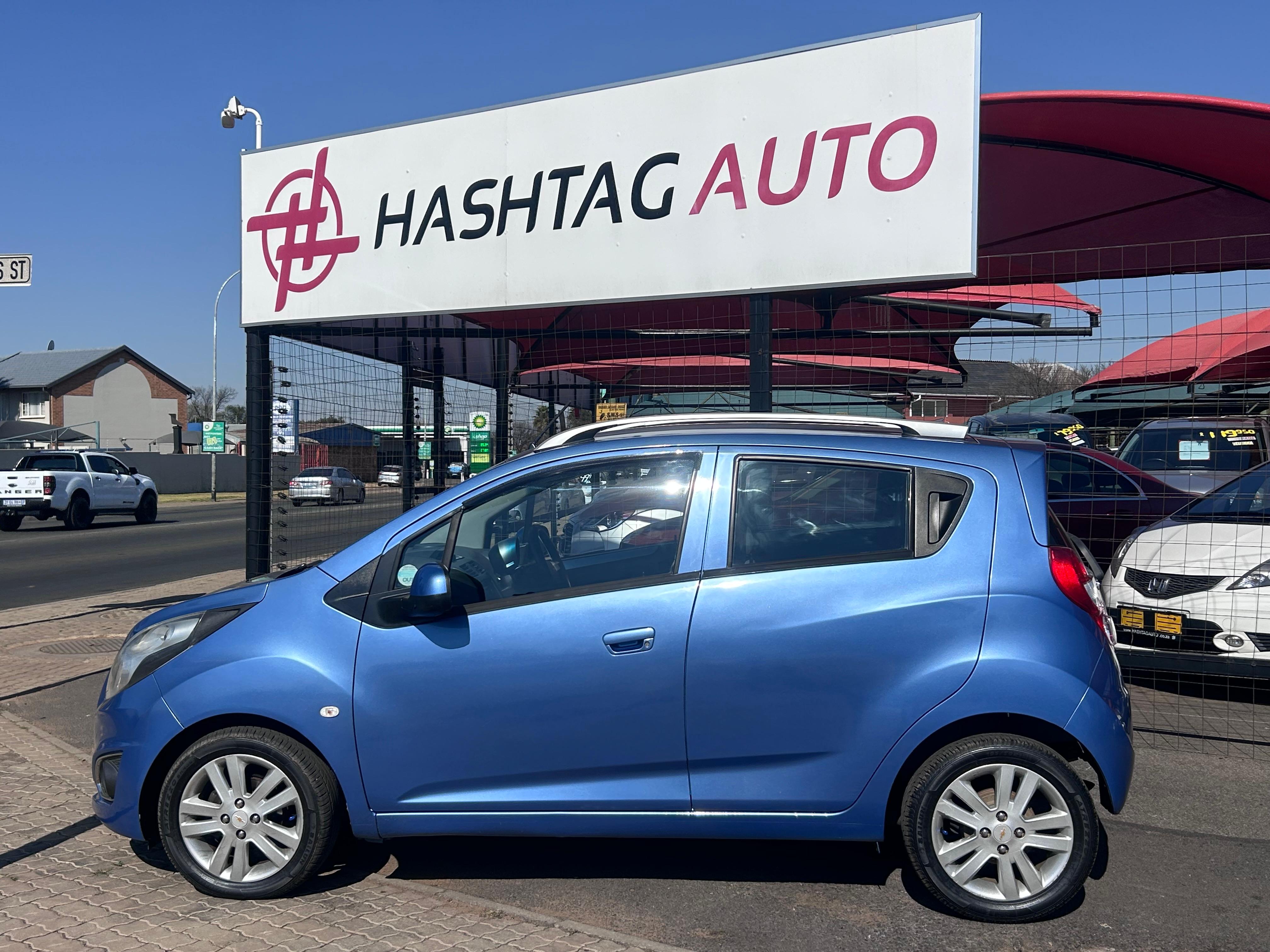 2013 Chevrolet Spark 1.2 LS  thumbnail