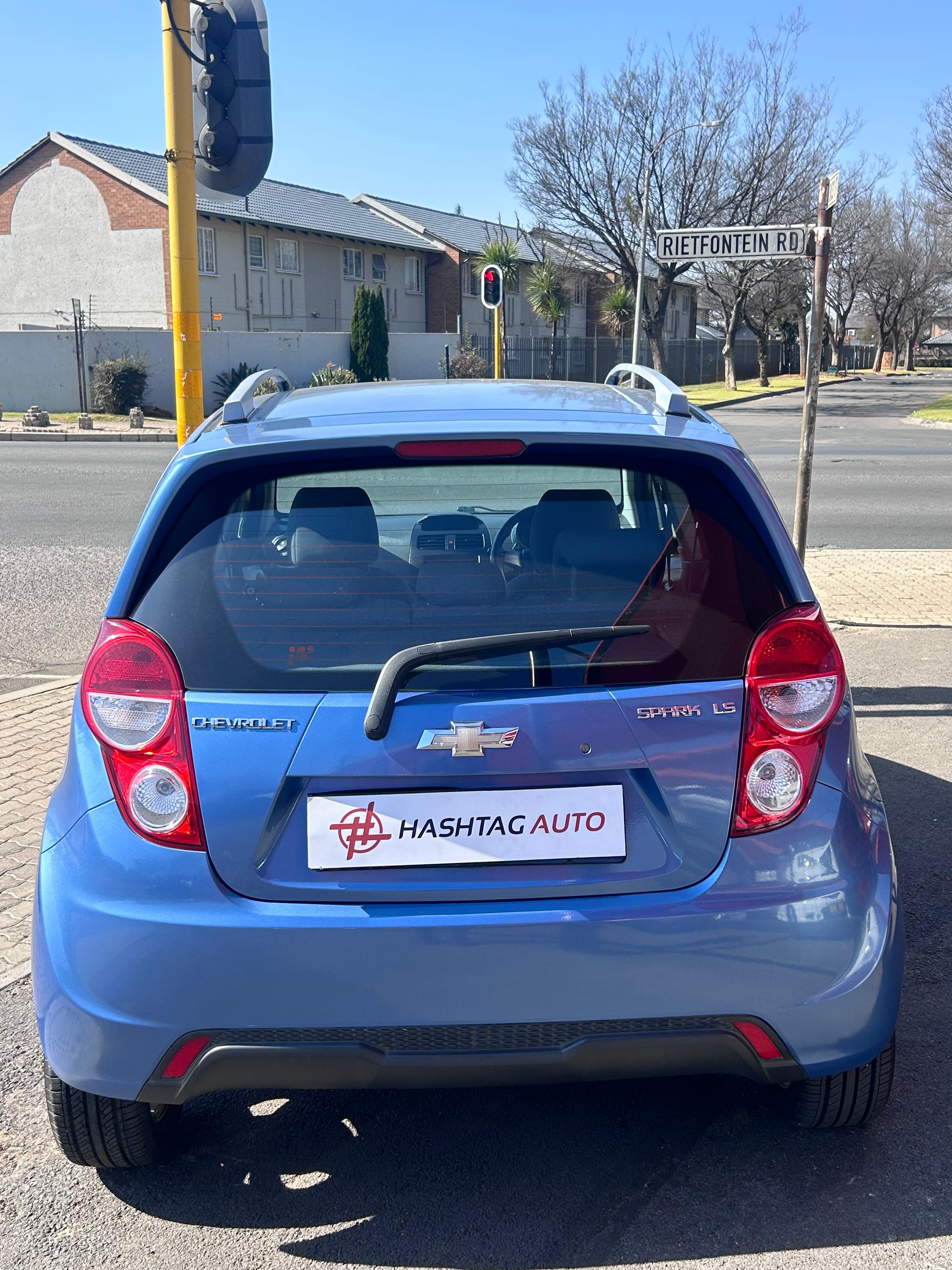 2013 Chevrolet Spark 1.2 LS  thumbnail