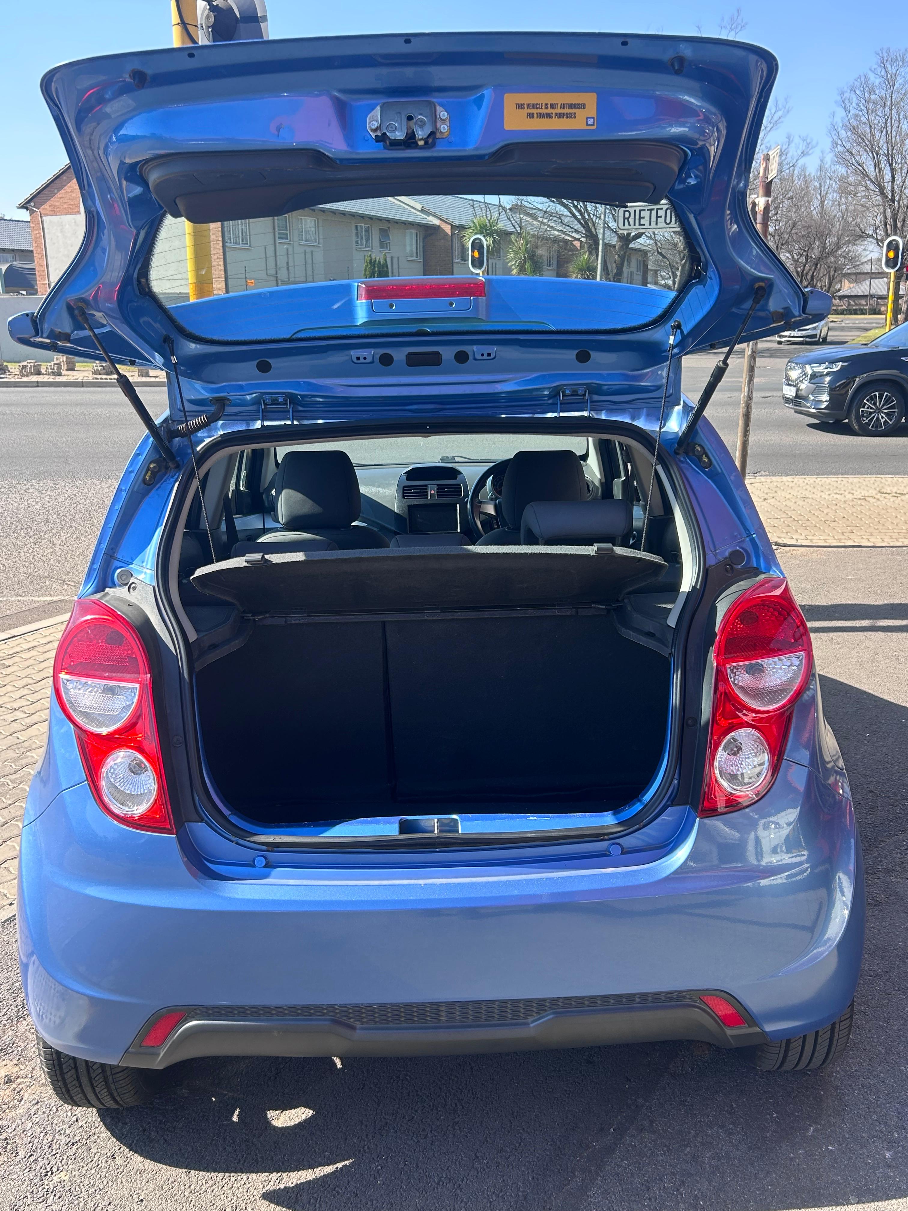 2013 Chevrolet Spark 1.2 LS  thumbnail