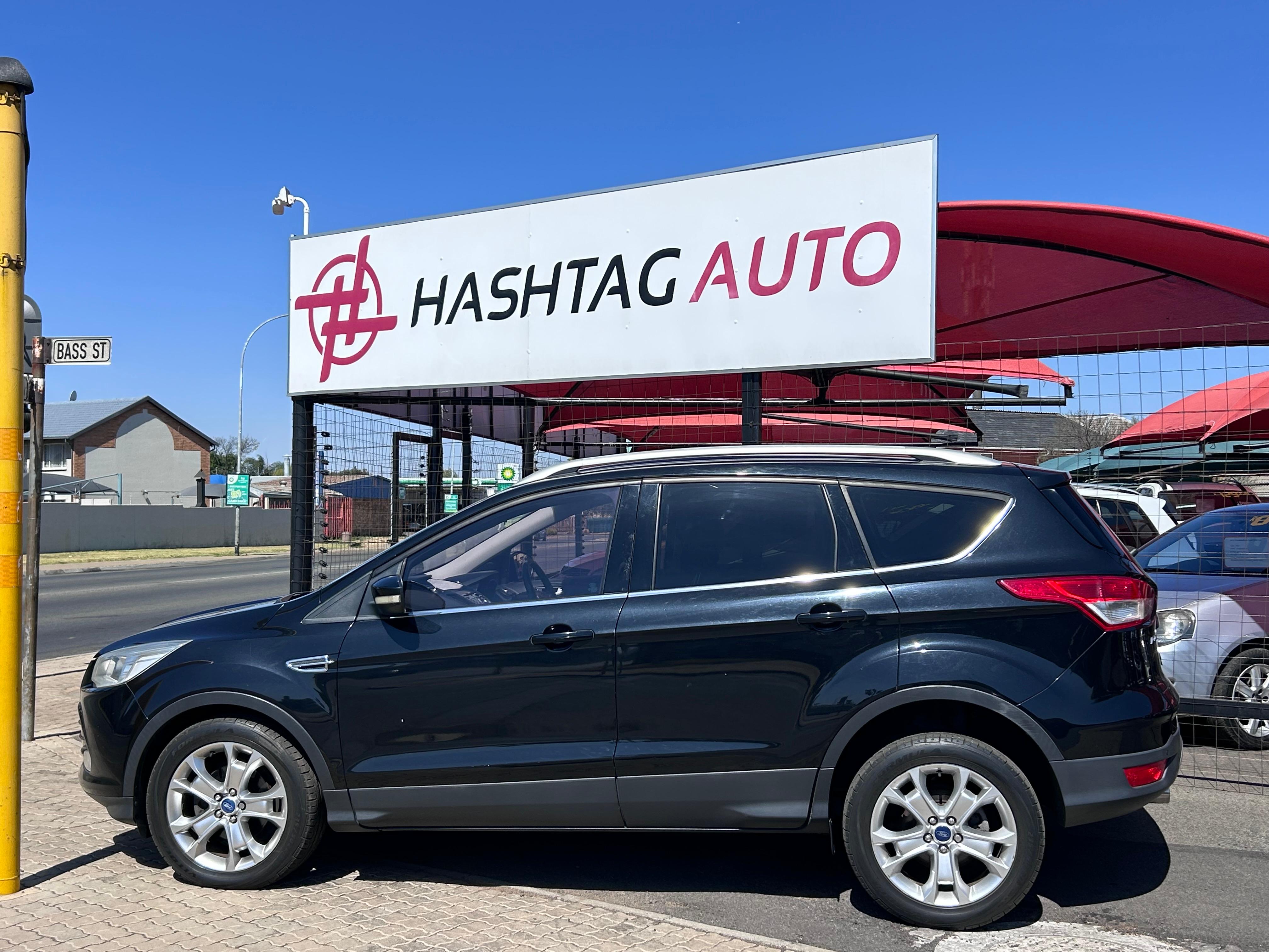 2013 Ford Kuga 1.6 ECOBOOST TREND thumbnail