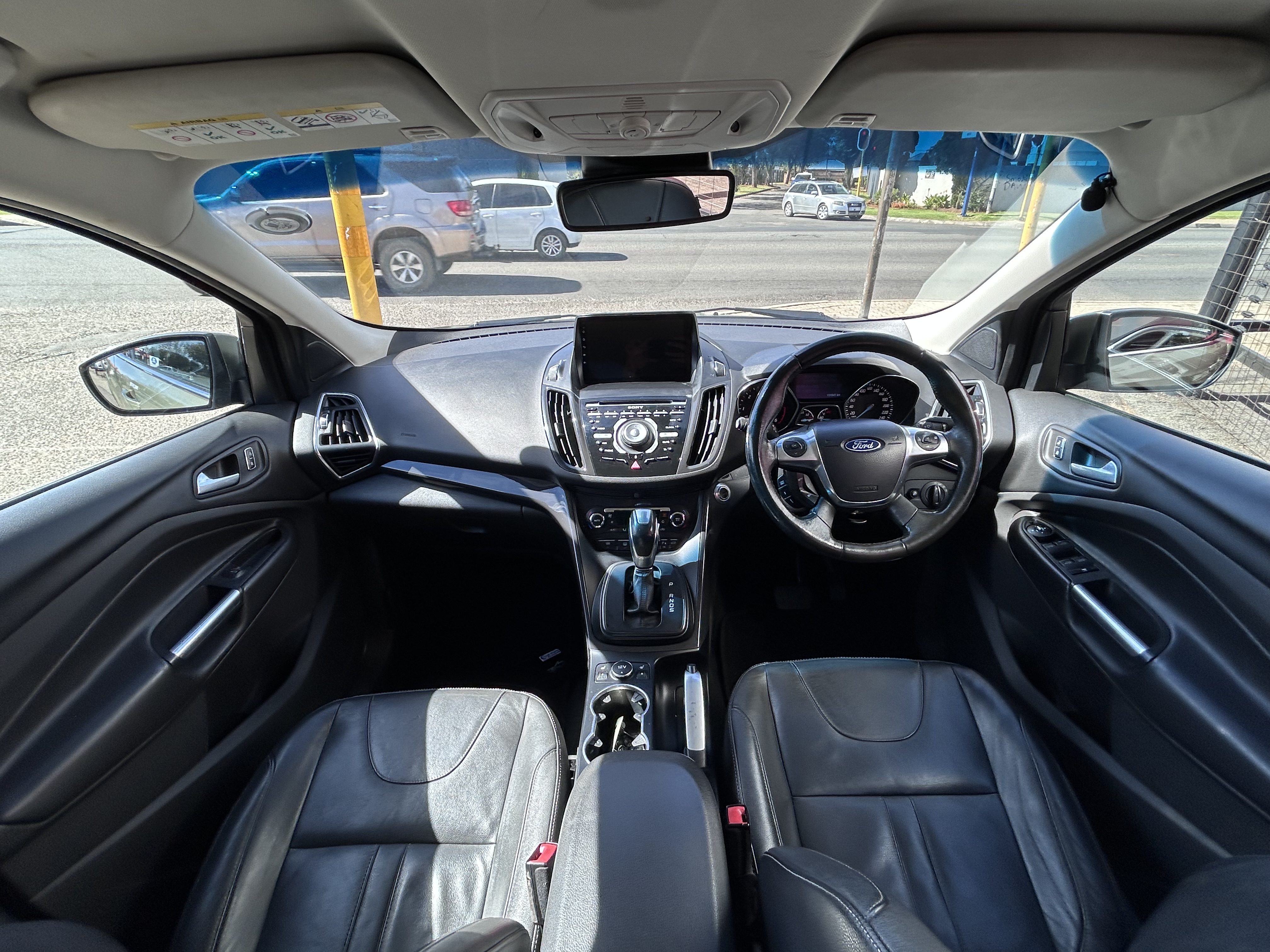 2014 Ford Kuga 2.0 TDCI Awd A/T  thumbnail