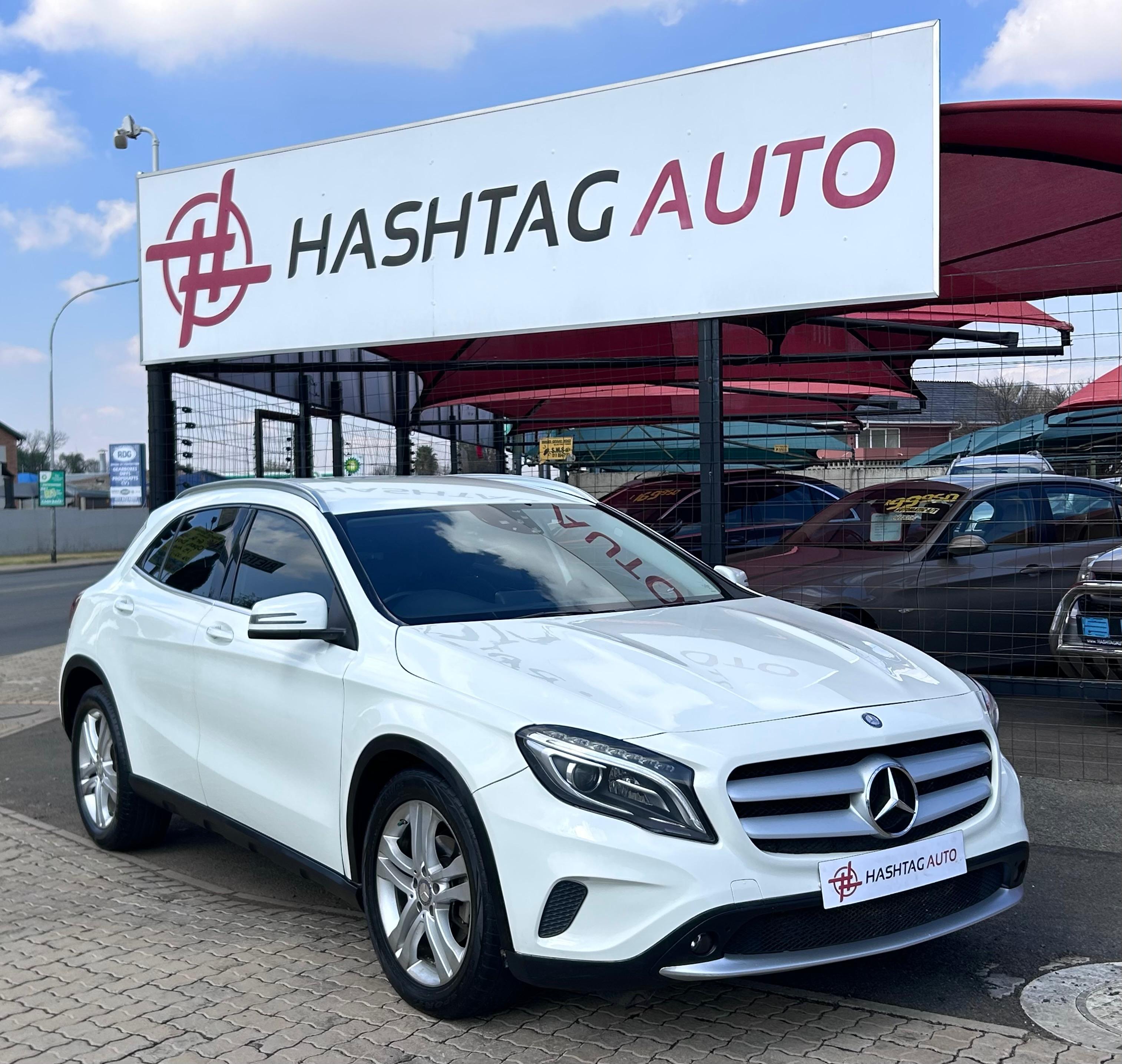 2014 Mercedes-benz GLA 200 CDI  thumbnail