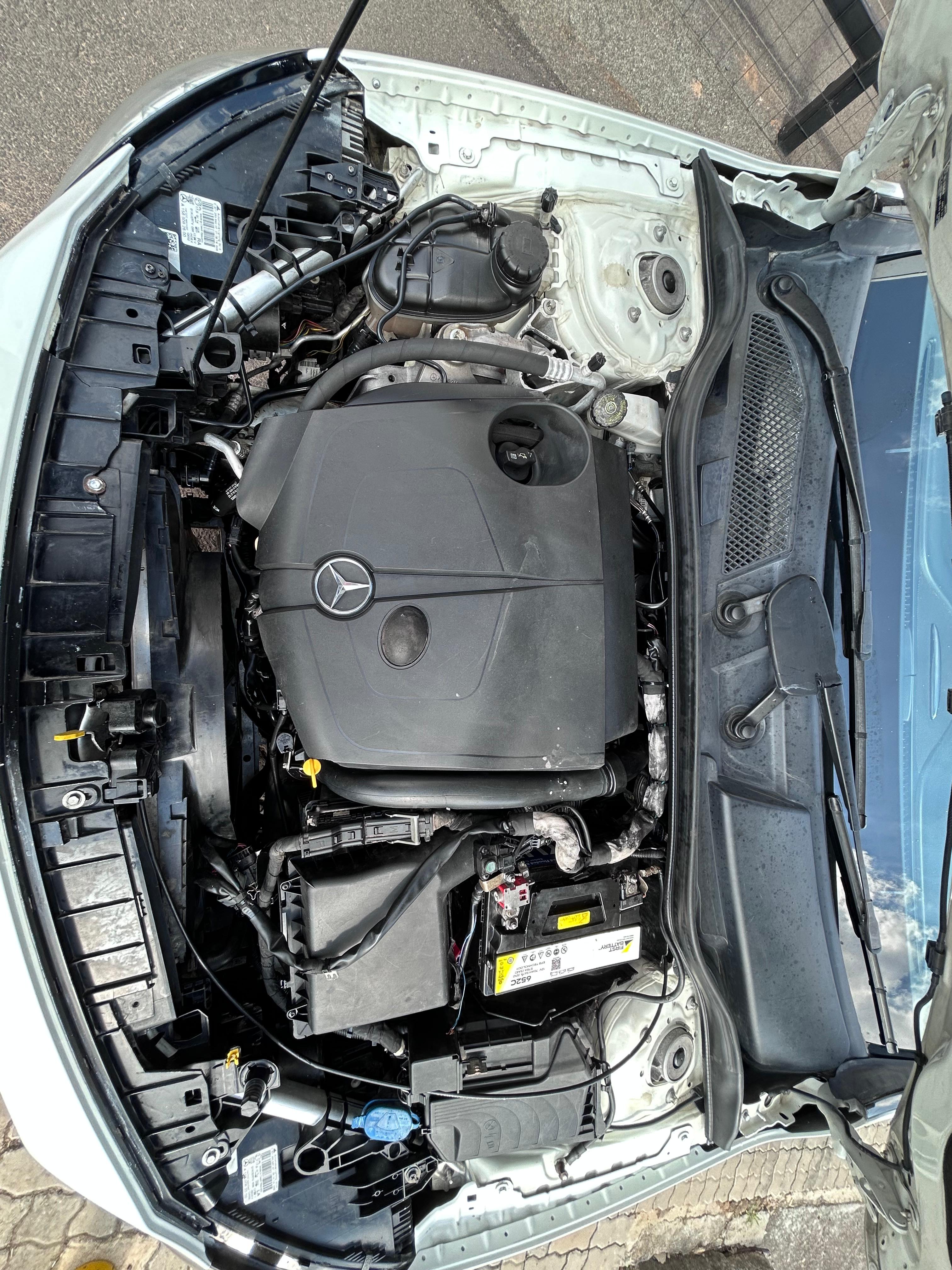 2014 Mercedes-benz GLA 200 CDI  thumbnail