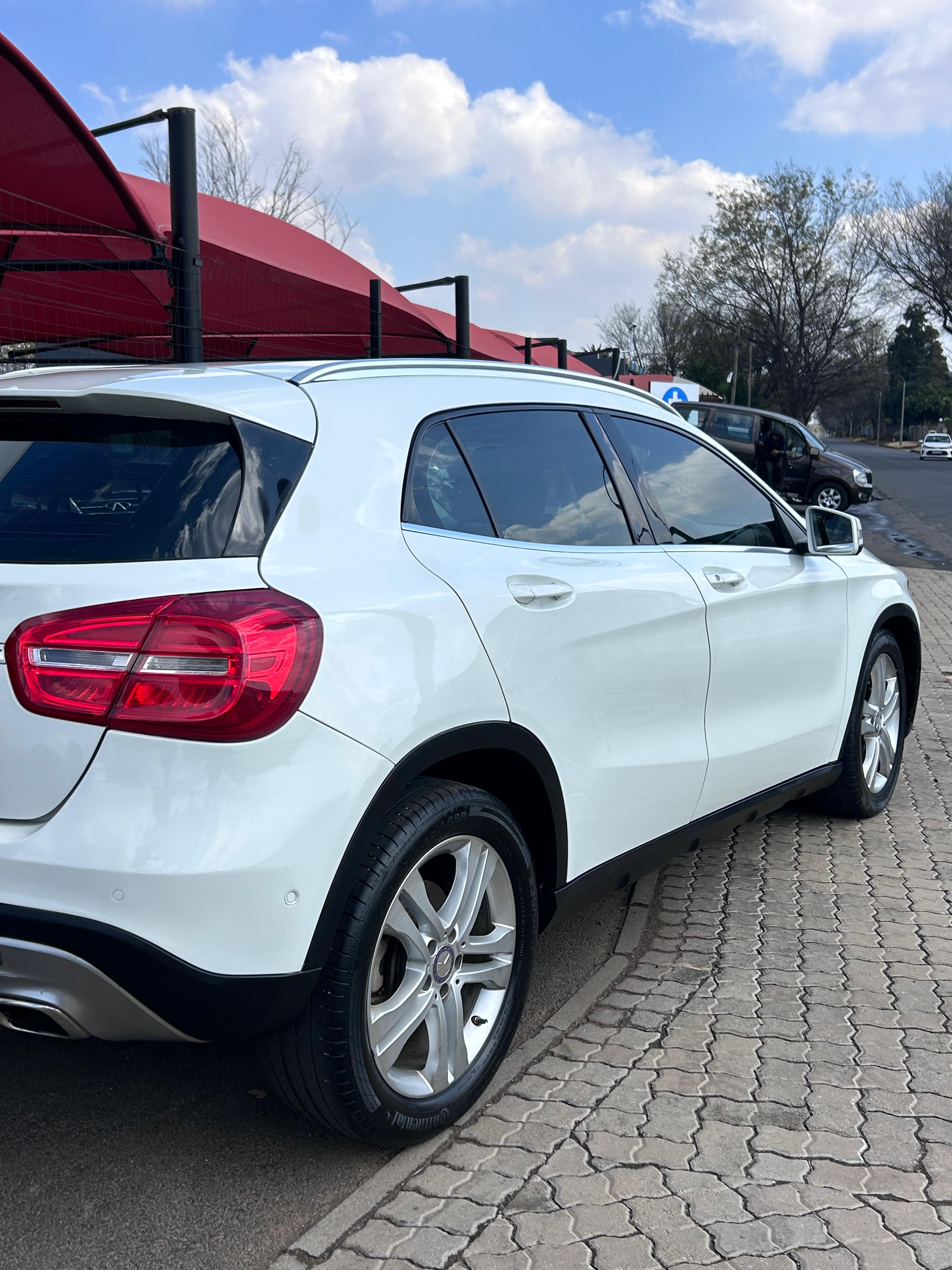 2014 Mercedes-benz GLA 200 CDI  thumbnail