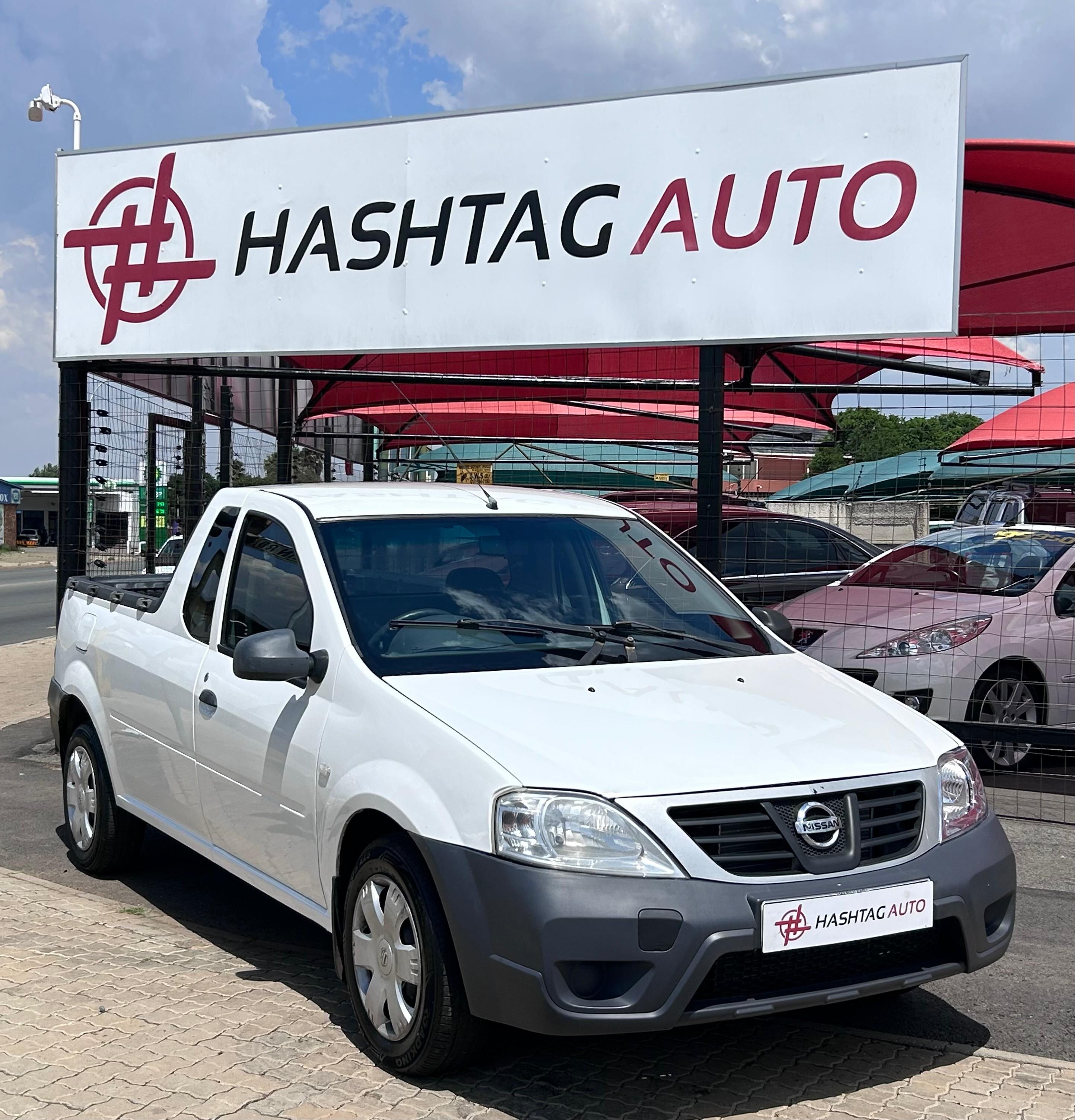 2014 Nissan Np 200 1.6i  thumbnail