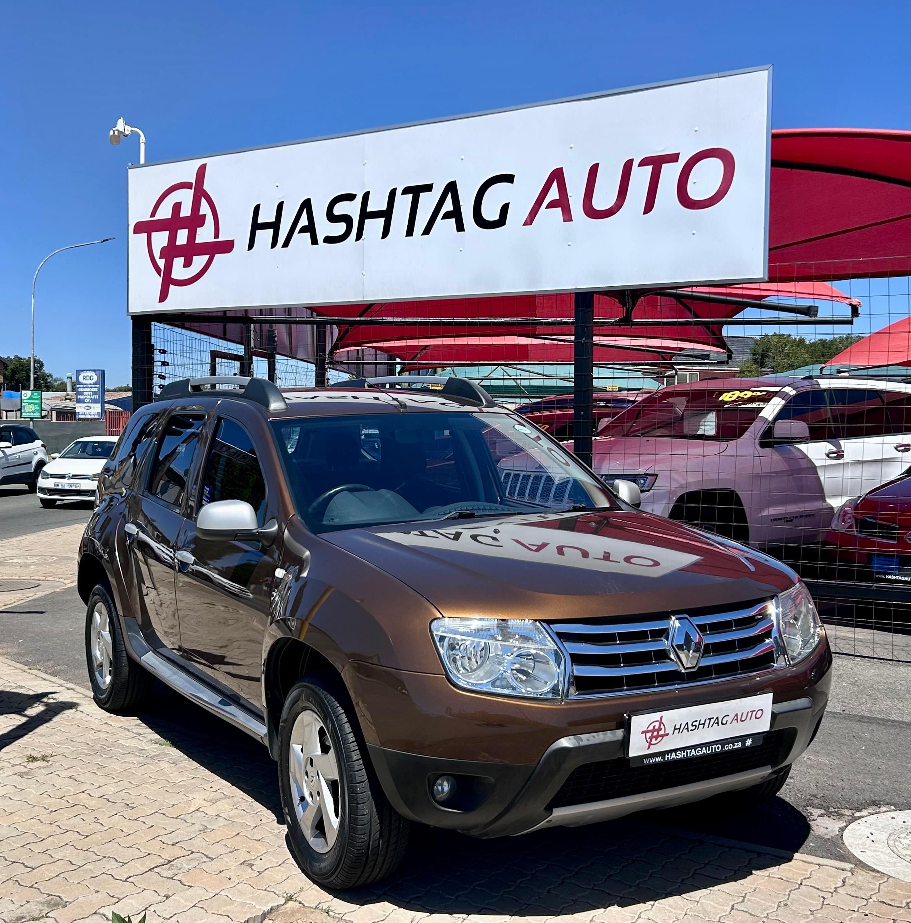 2014 Renault Duster 1.6 Dynamique  thumbnail