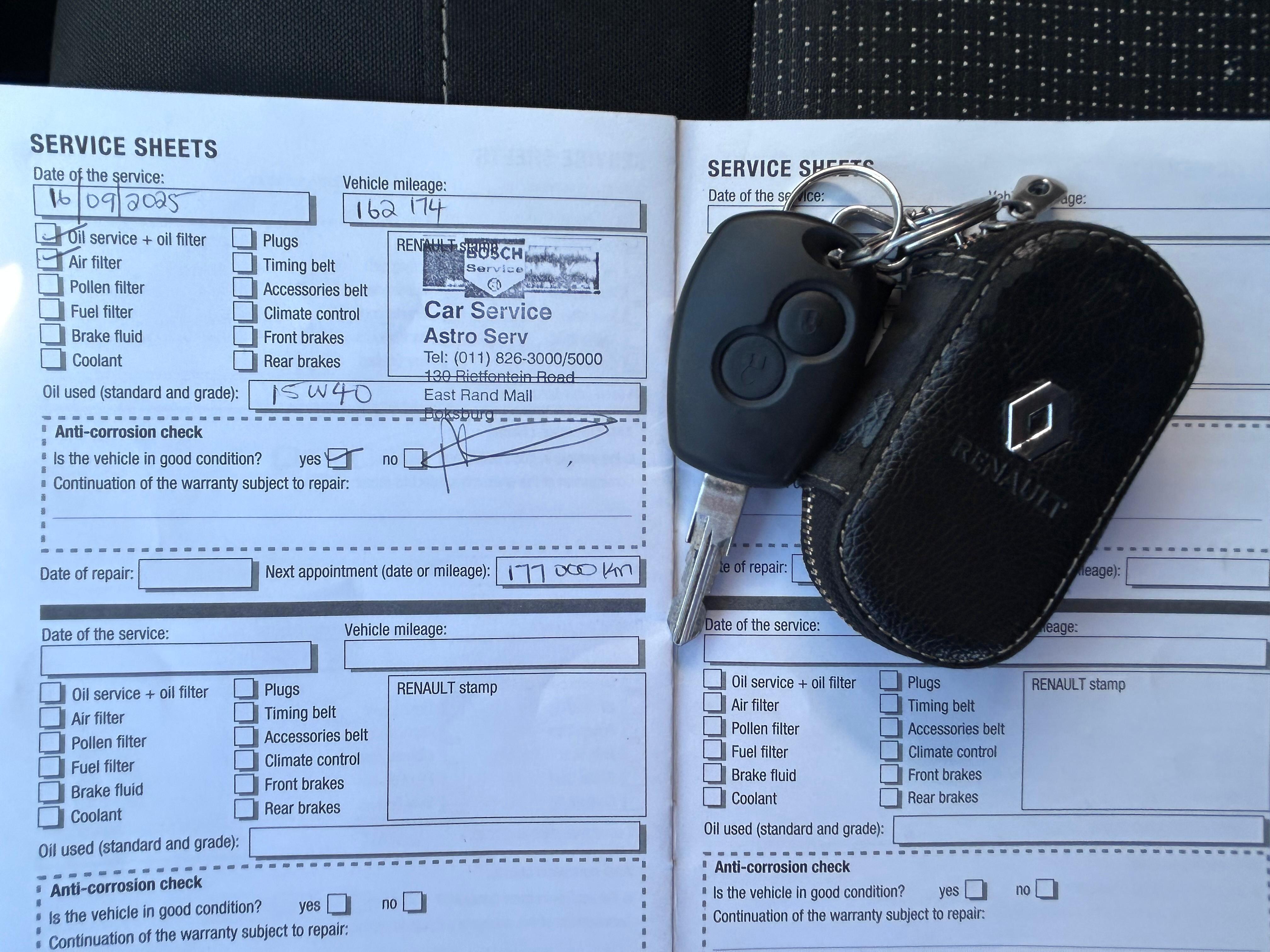 2014 Renault Duster 1.6 Dynamique  thumbnail