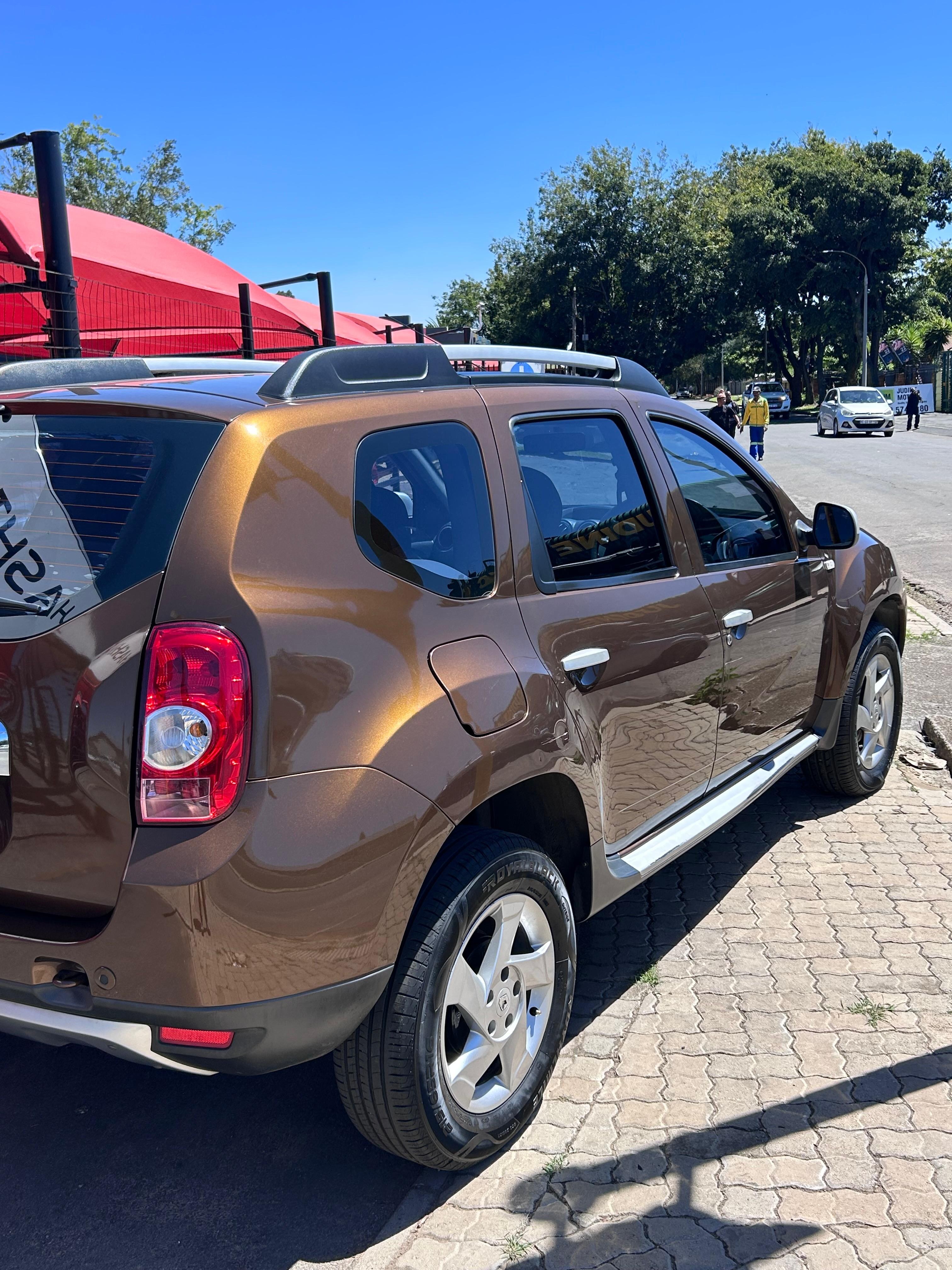 2014 Renault Duster 1.6 Dynamique  thumbnail