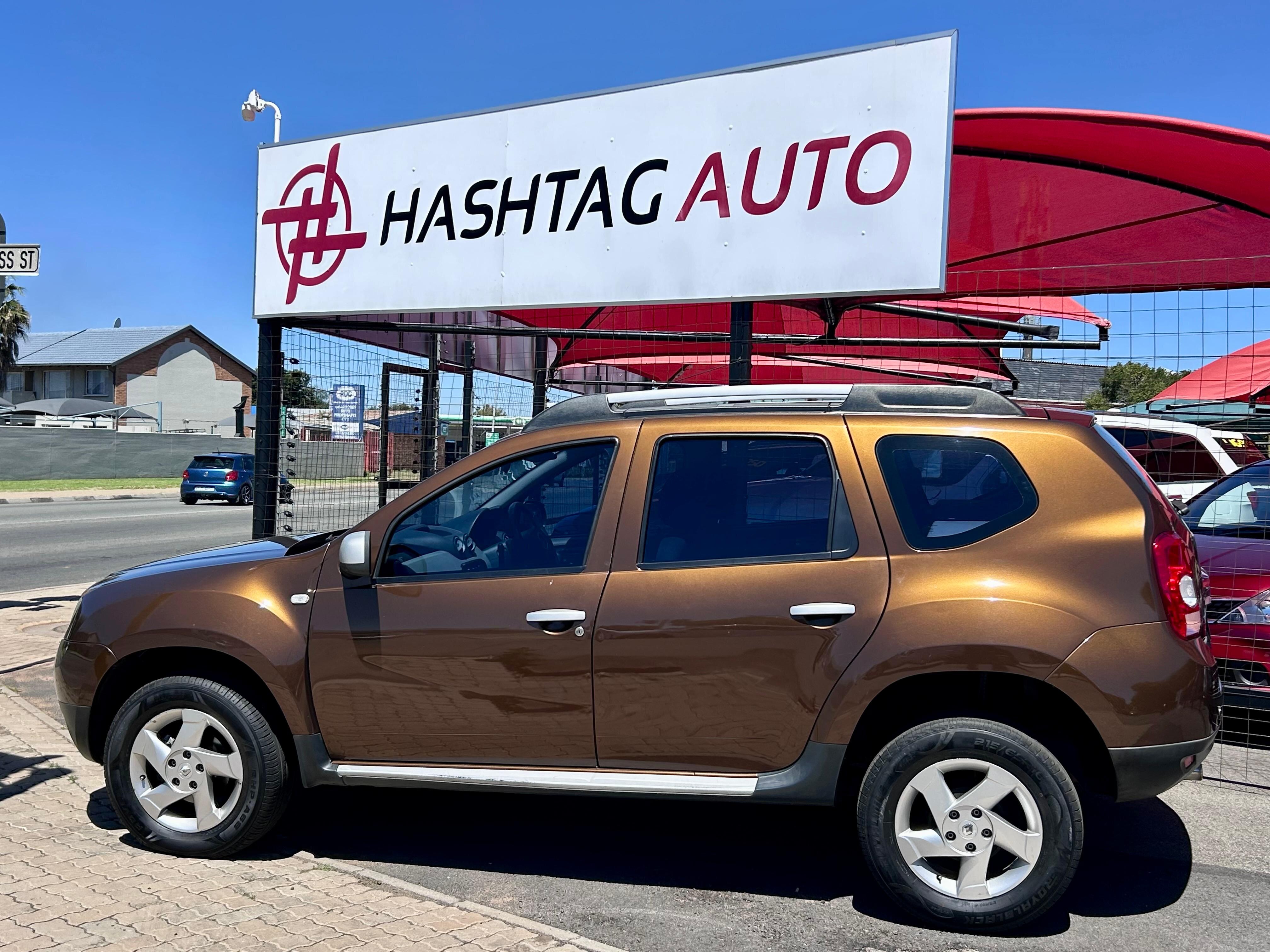 2014 Renault Duster 1.6 Dynamique  thumbnail