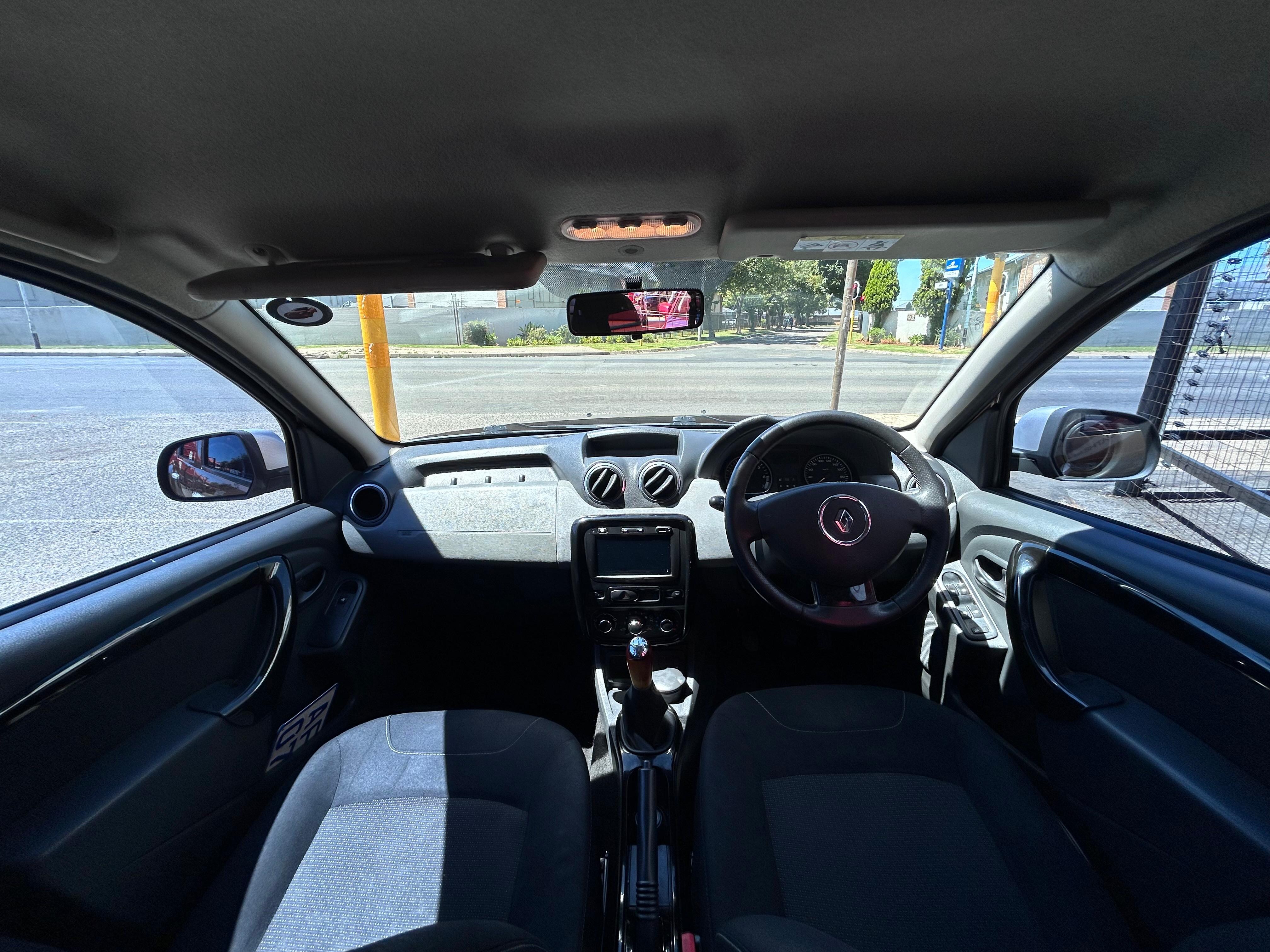 2014 Renault Duster 1.6 Dynamique  thumbnail