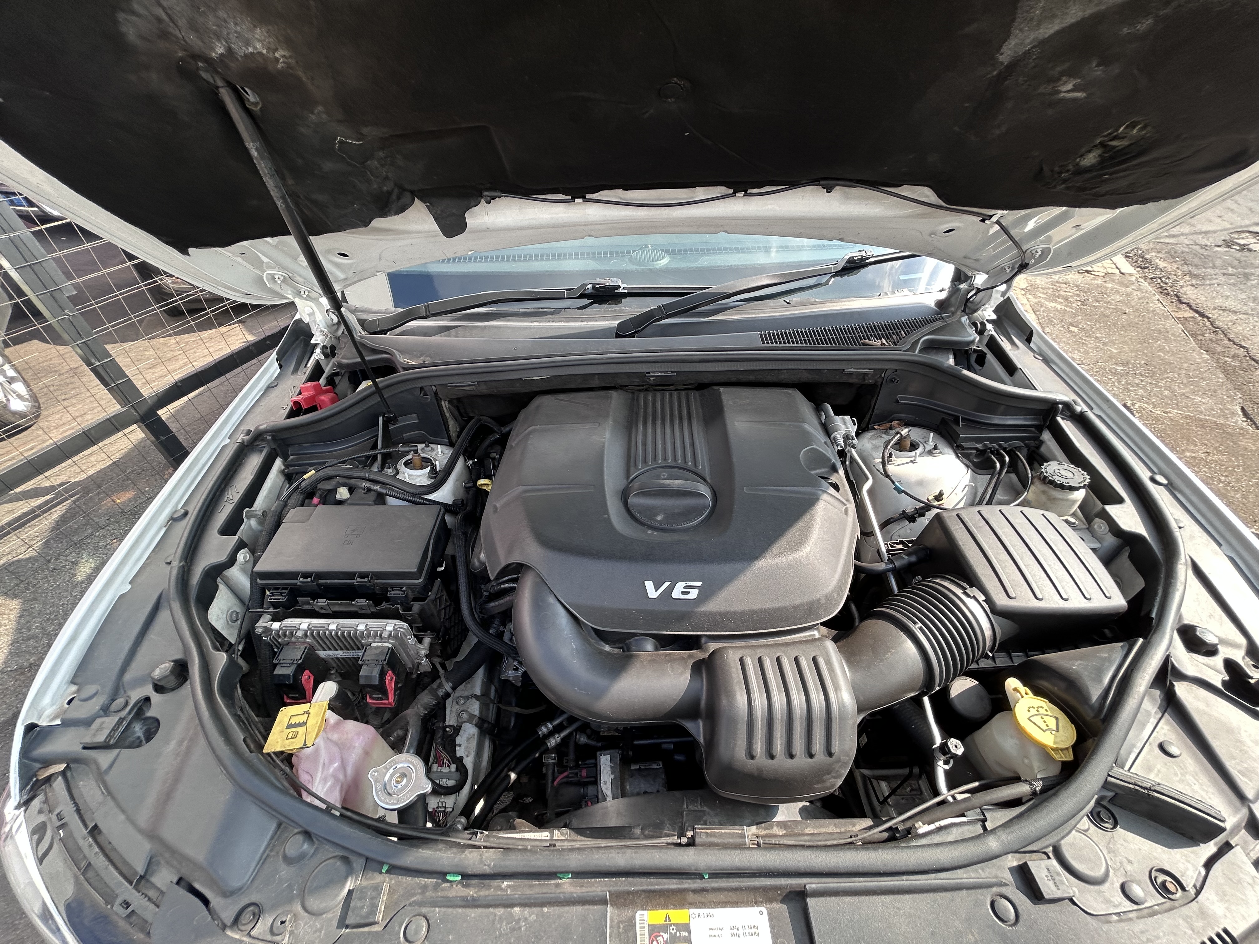 2015 Jeep Grand Cherokee 3.6 Limited A/T 4×4 thumbnail