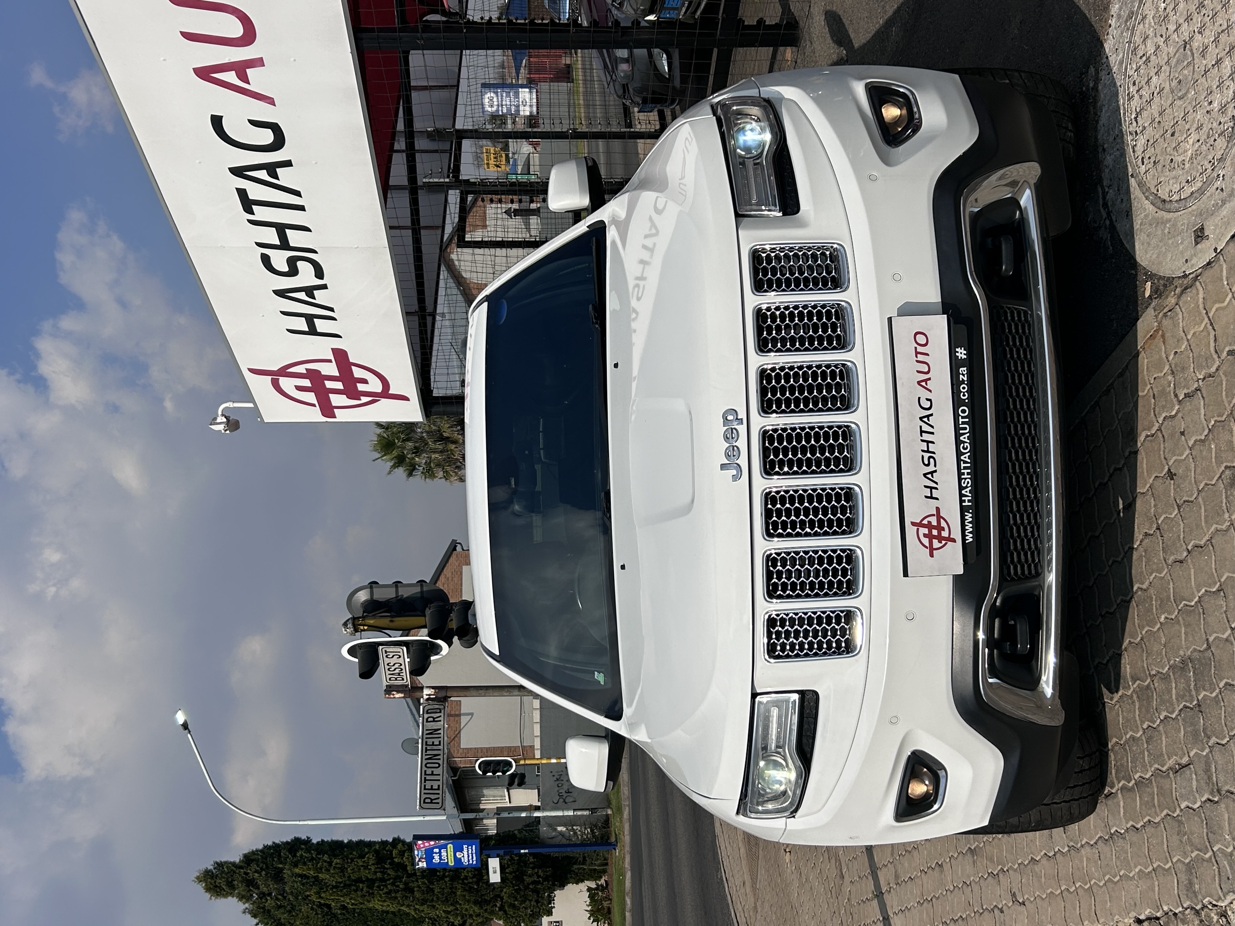 2015 Jeep Grand Cherokee 3.6 Limited A/T 4×4 thumbnail