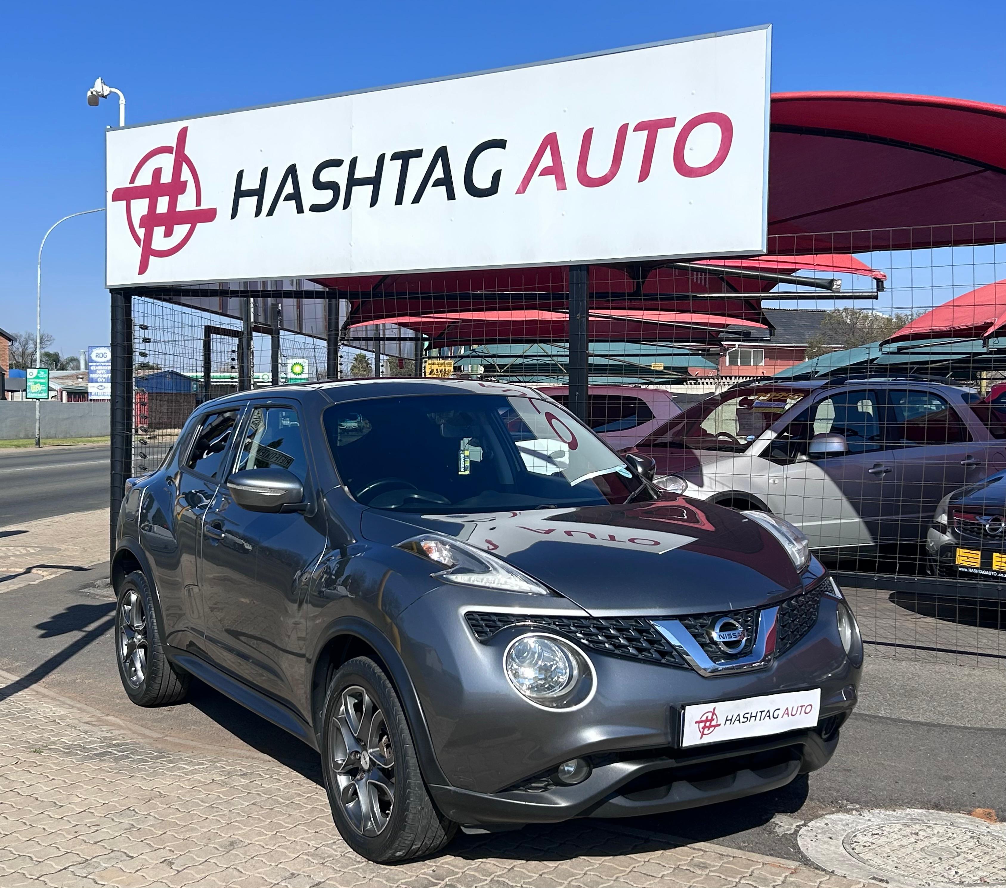 2015 Nissan Juke 1.2T Acenta  thumbnail