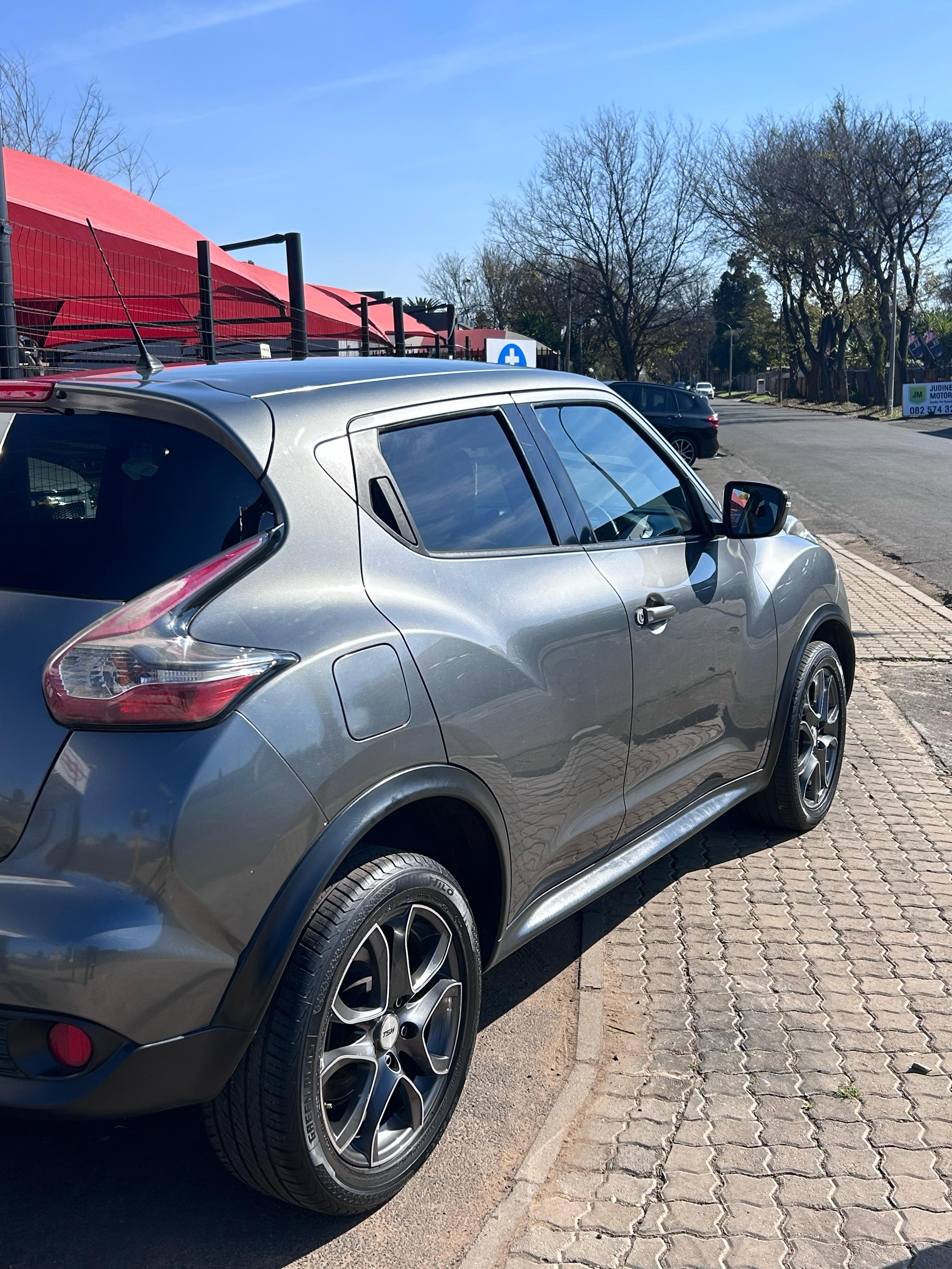 2015 Nissan Juke 1.2T Acenta  thumbnail