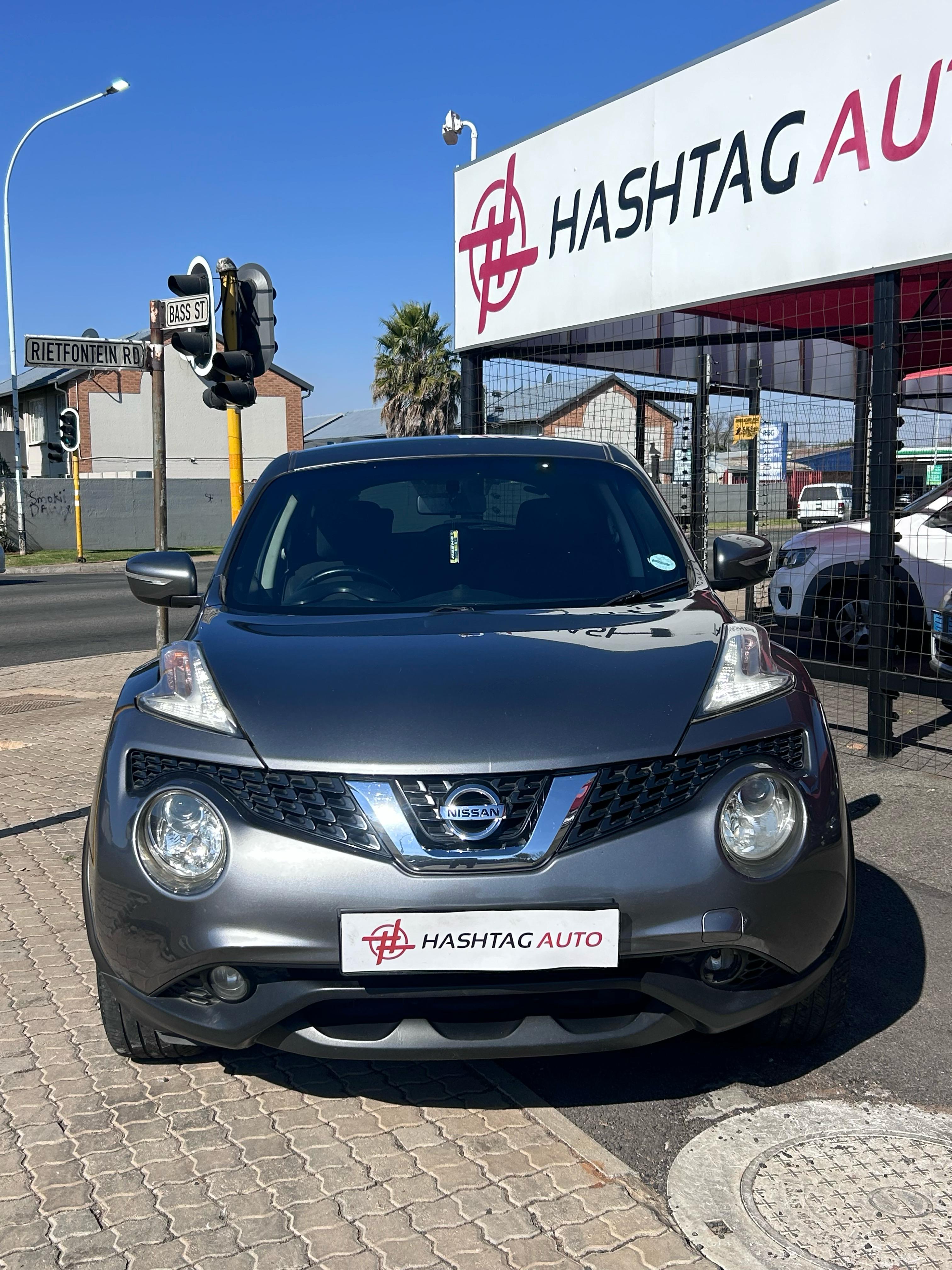 2015 Nissan Juke 1.2T Acenta  thumbnail