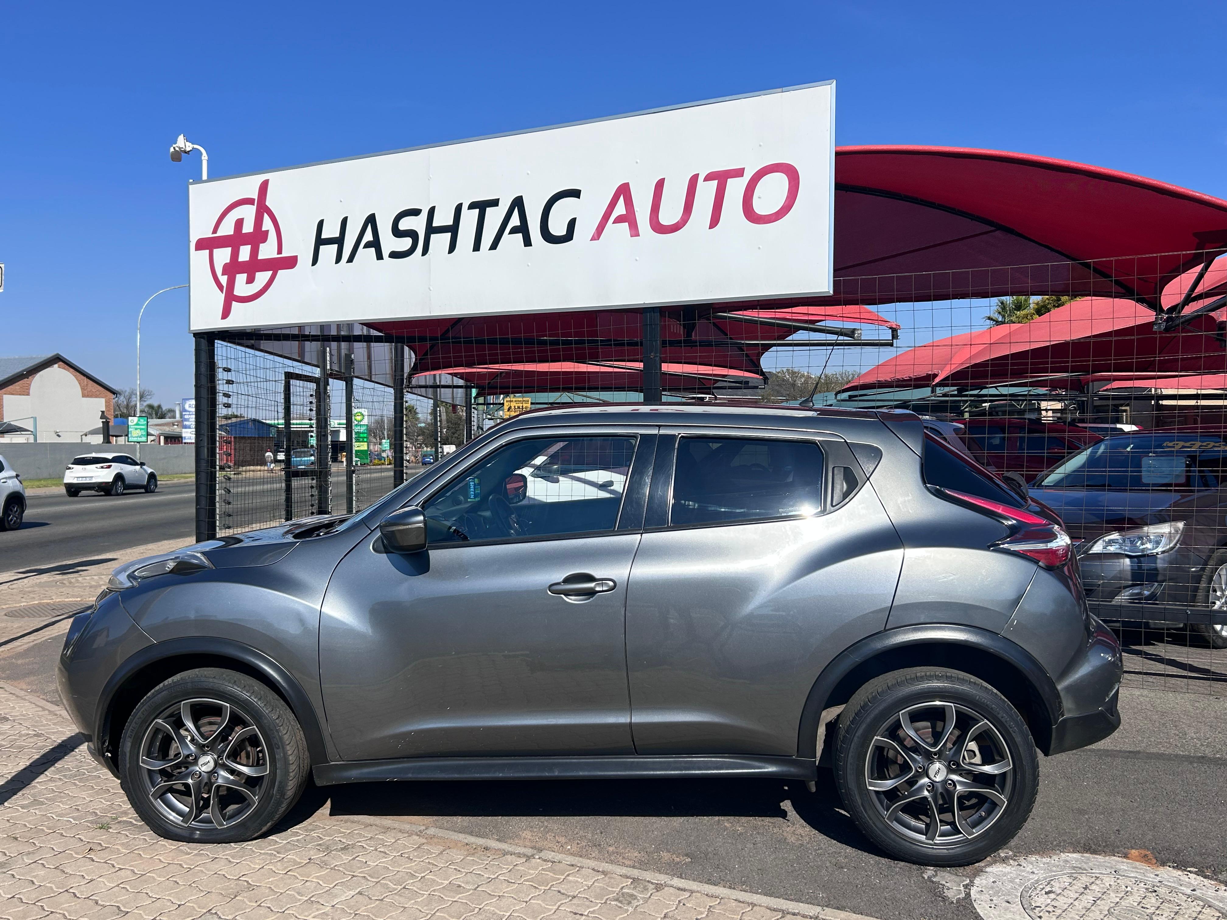2015 Nissan Juke 1.2T Acenta  thumbnail