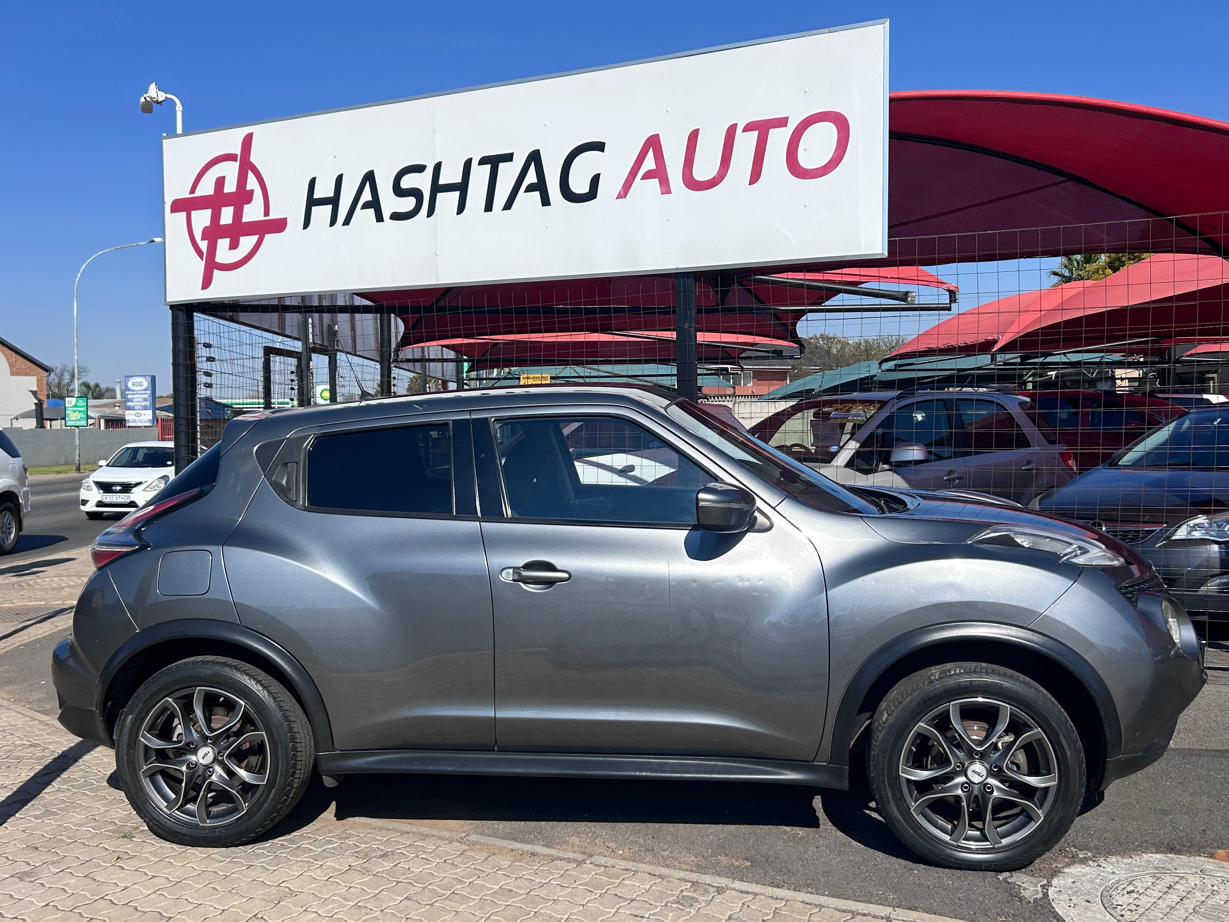 2015 Nissan Juke 1.2T Acenta  thumbnail