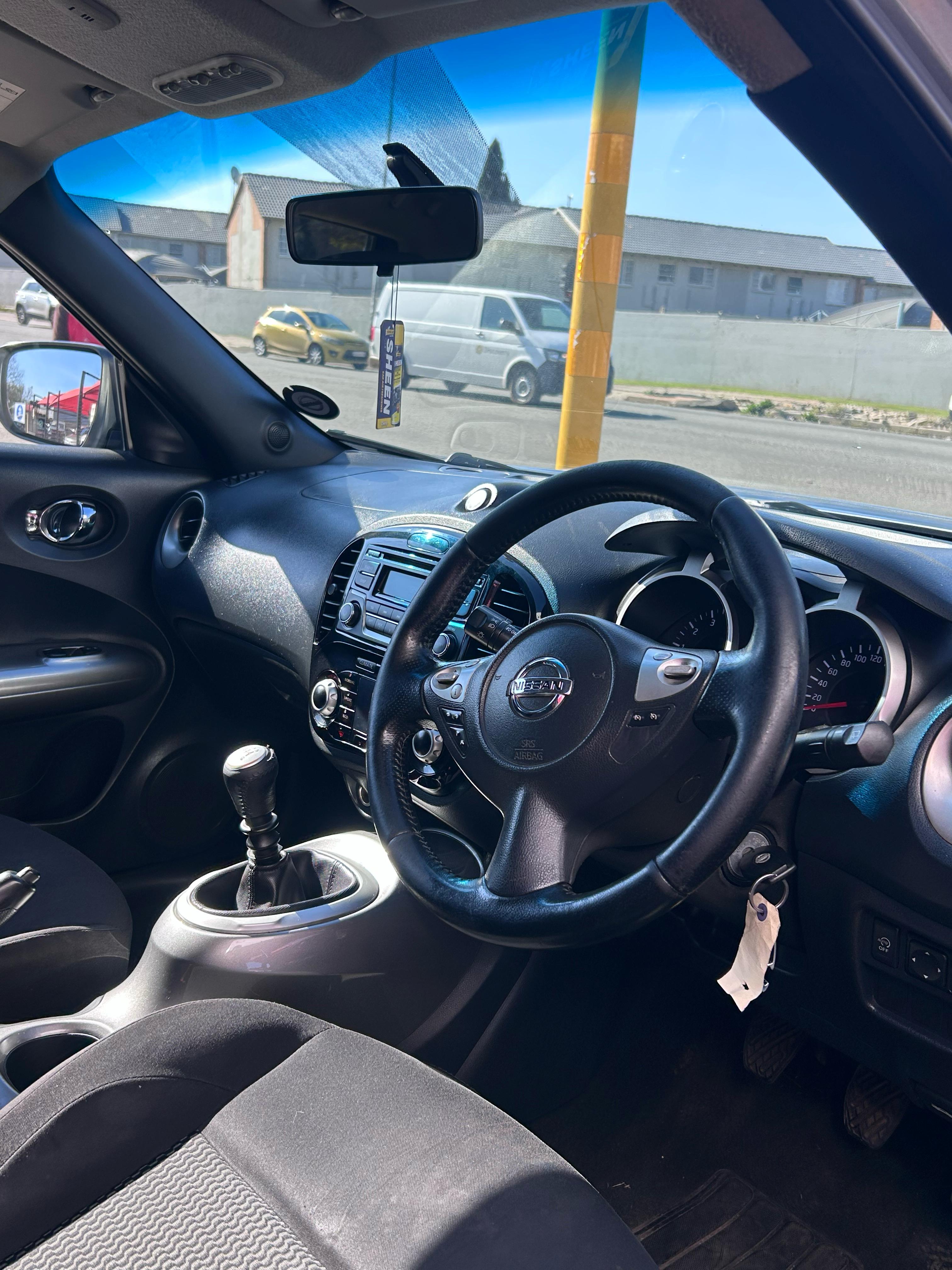 2015 Nissan Juke 1.2T Acenta  thumbnail