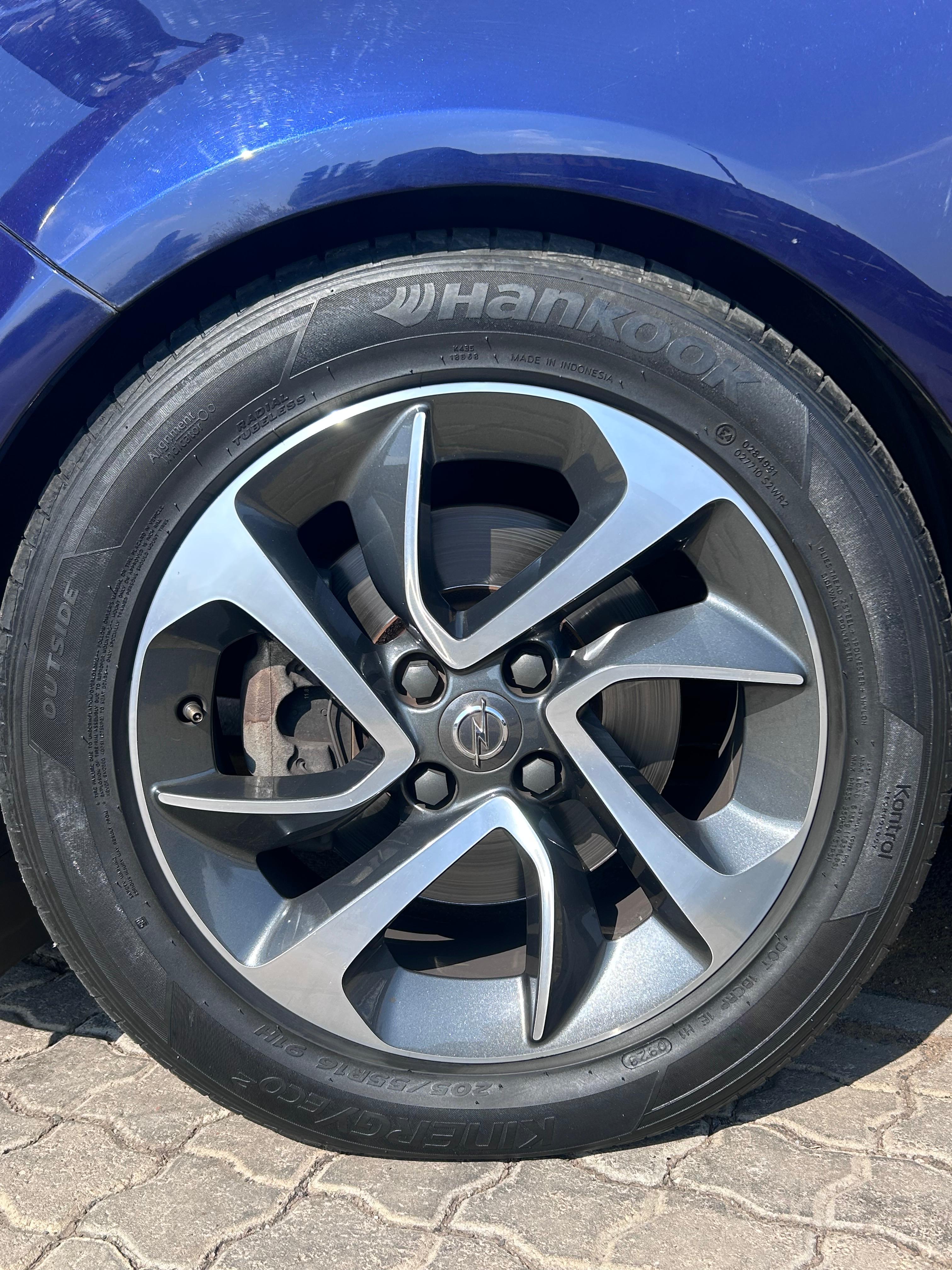 2015 Opel Adam 1.0T Jam  thumbnail