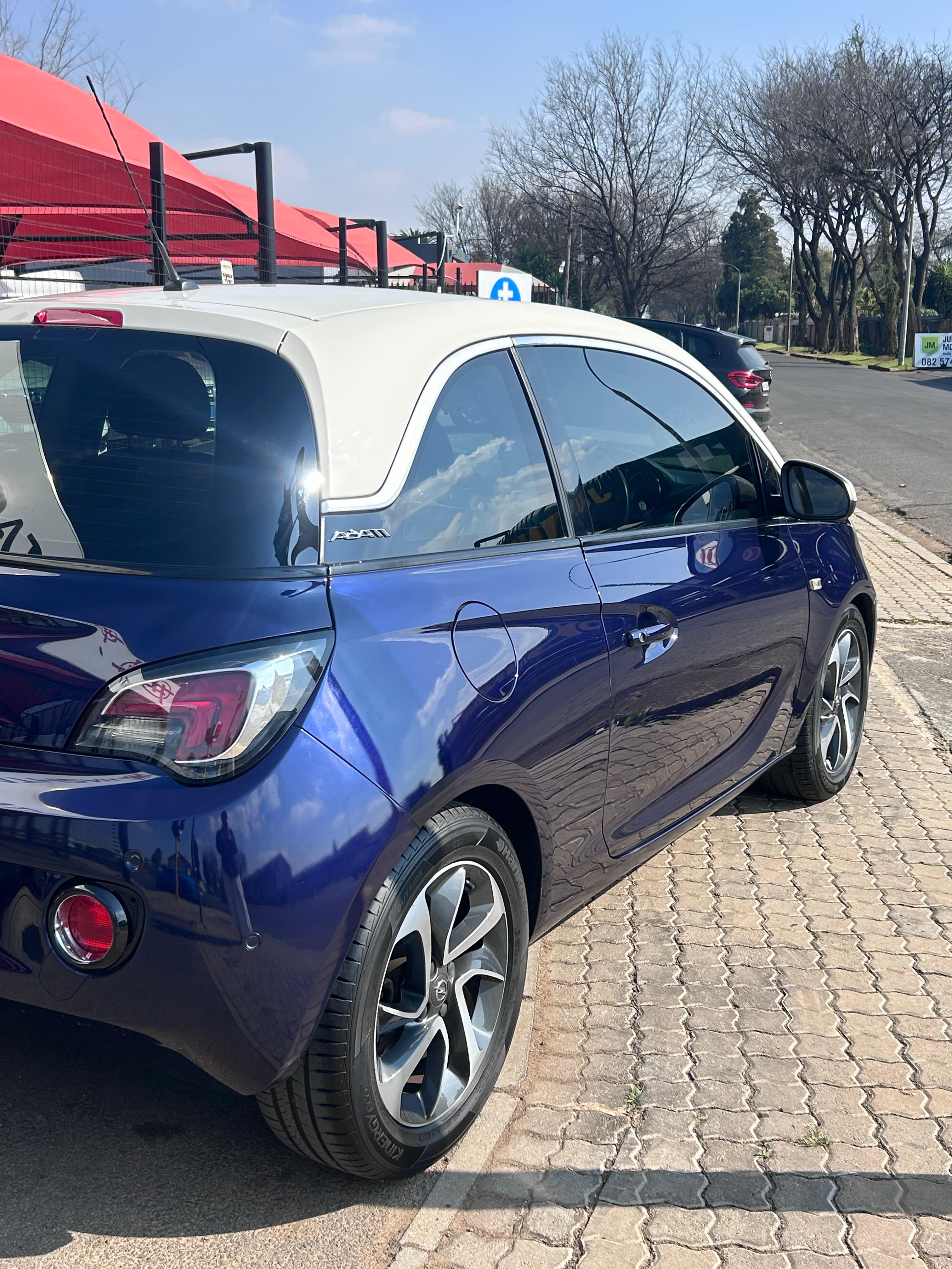 2015 Opel Adam 1.0T Jam  thumbnail