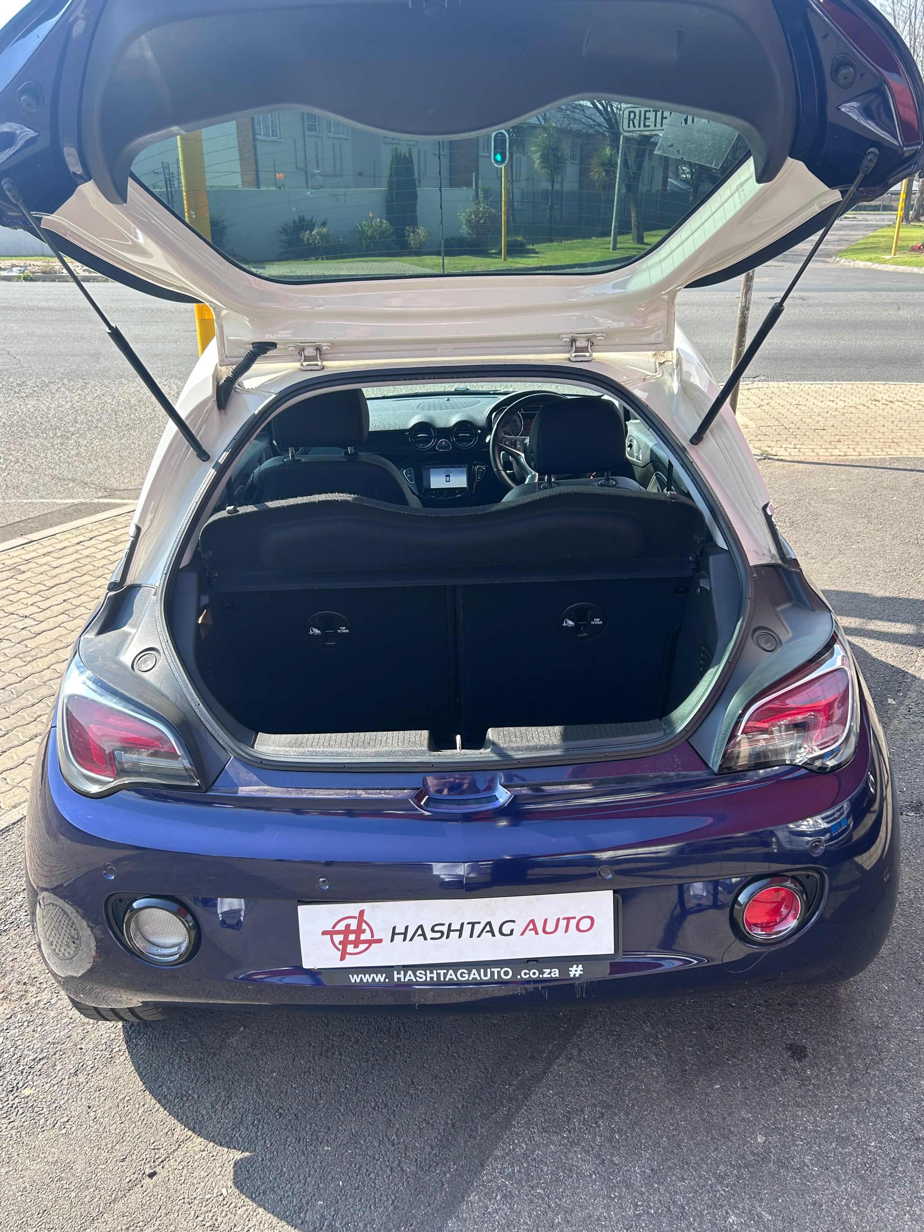 2015 Opel Adam 1.0T Jam  thumbnail