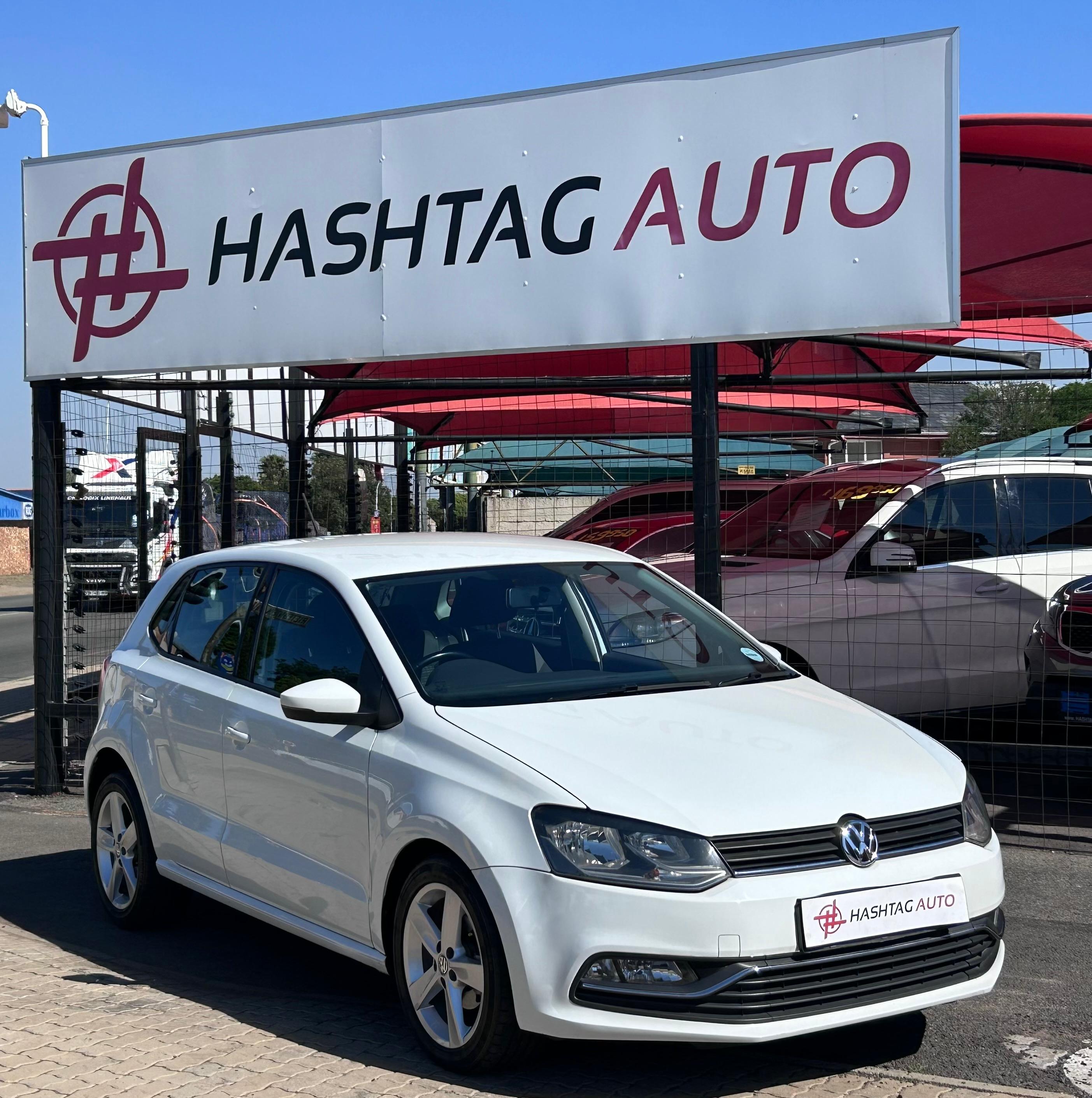 2015 Volkswagen Polo 1.2 Tsi  thumbnail