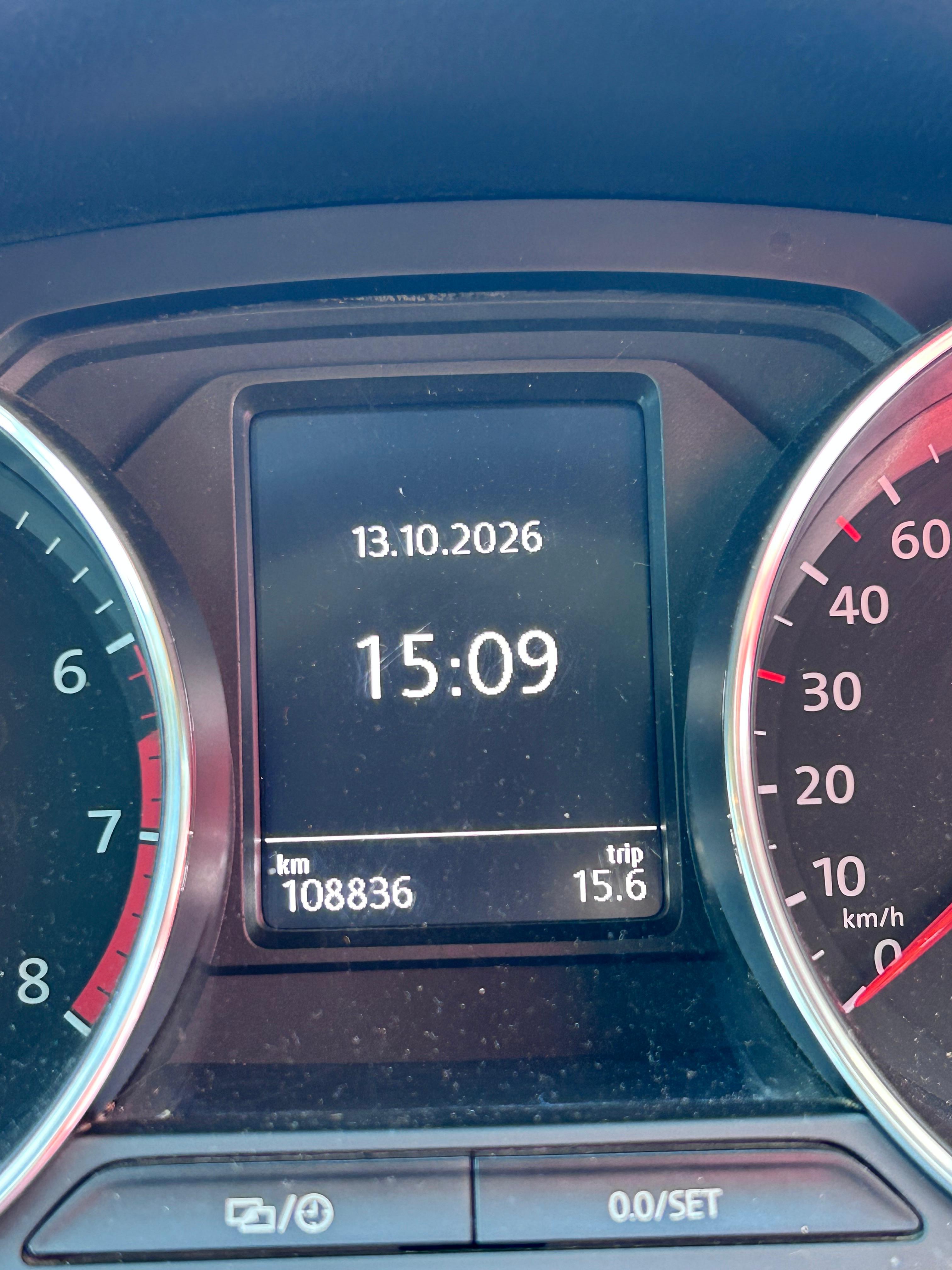 2015 Volkswagen Polo 1.2 Tsi  thumbnail