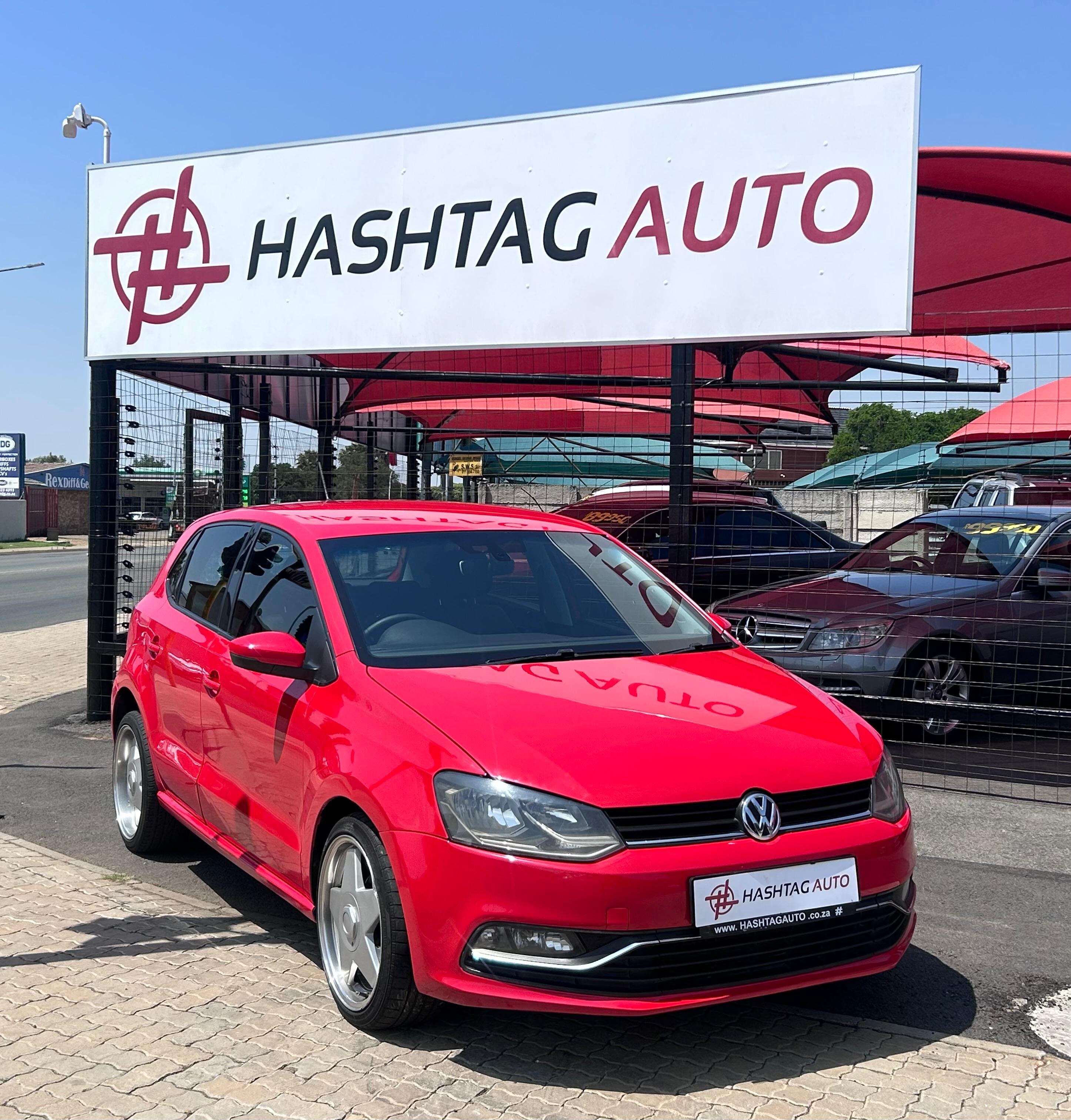 2015 Volkswagen Polo 1.2 TSI Comfortline thumbnail